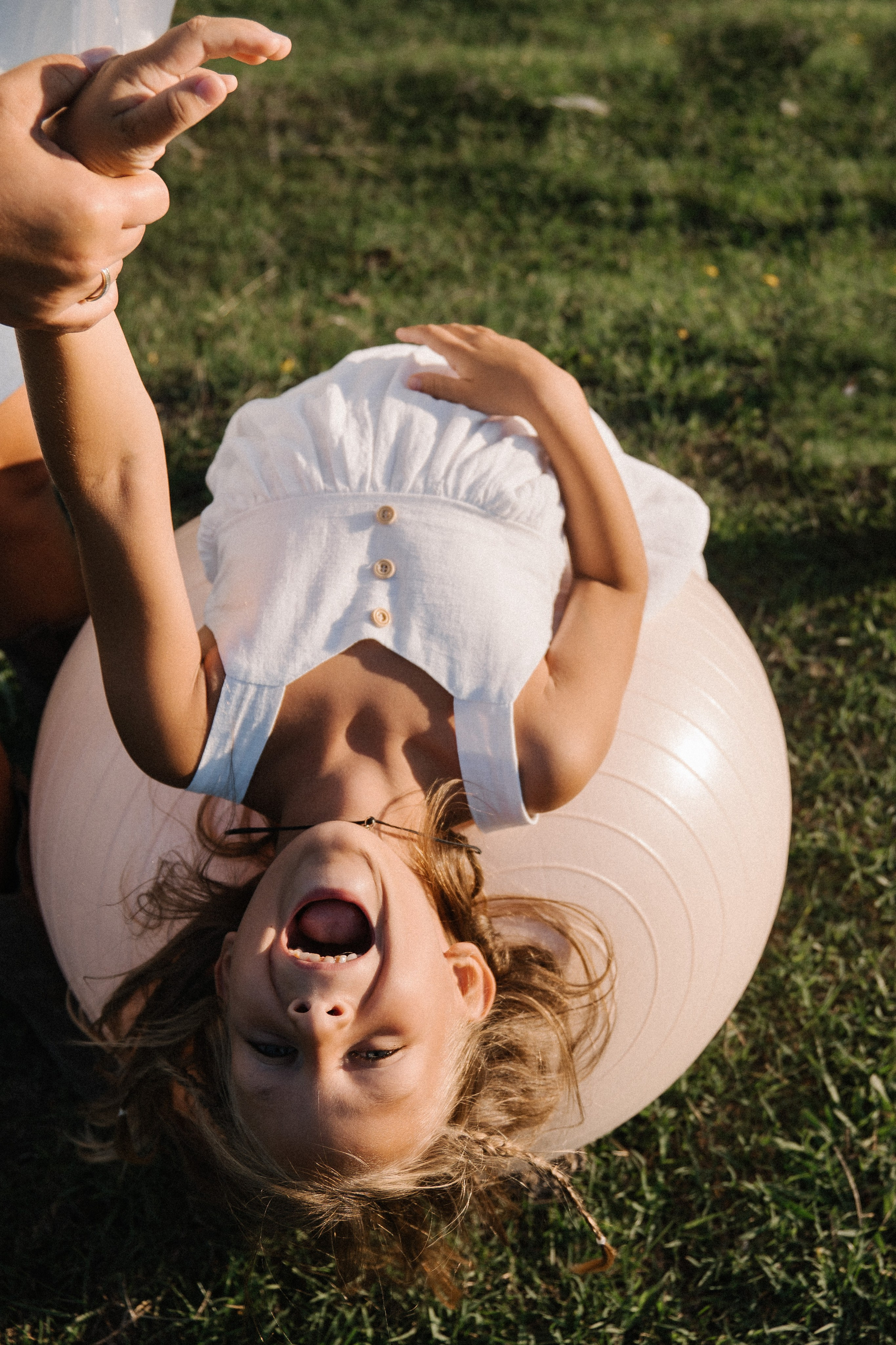 Настя, Коля, Полина и Тим. Ольга Антипова — фотограф