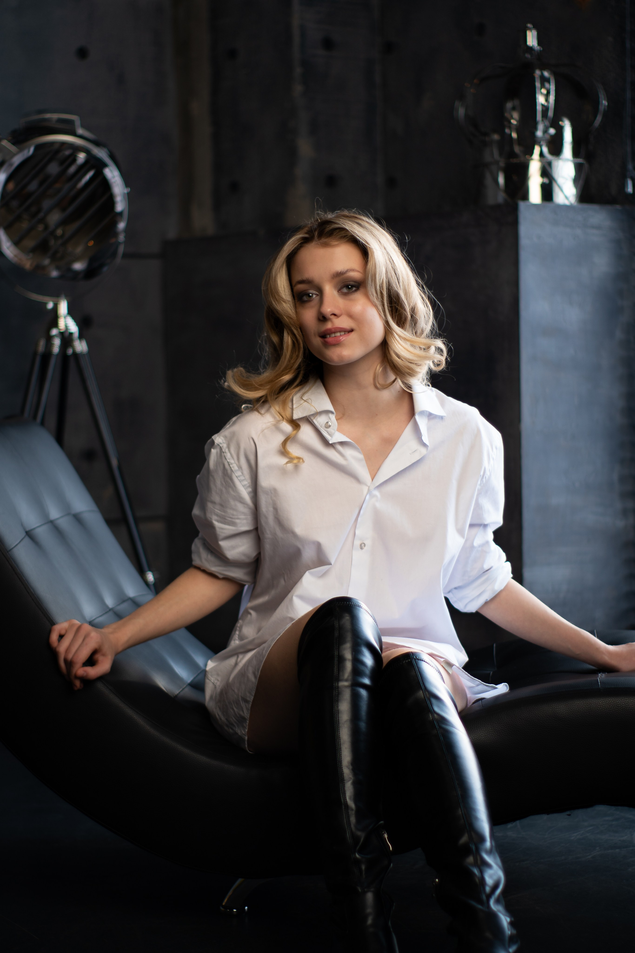 Индивидуальная портретная фотосессия. Денис Хрюкин, режиссёр кино и театра, продюсер, фотограф, Санкт-Петербург, Москва