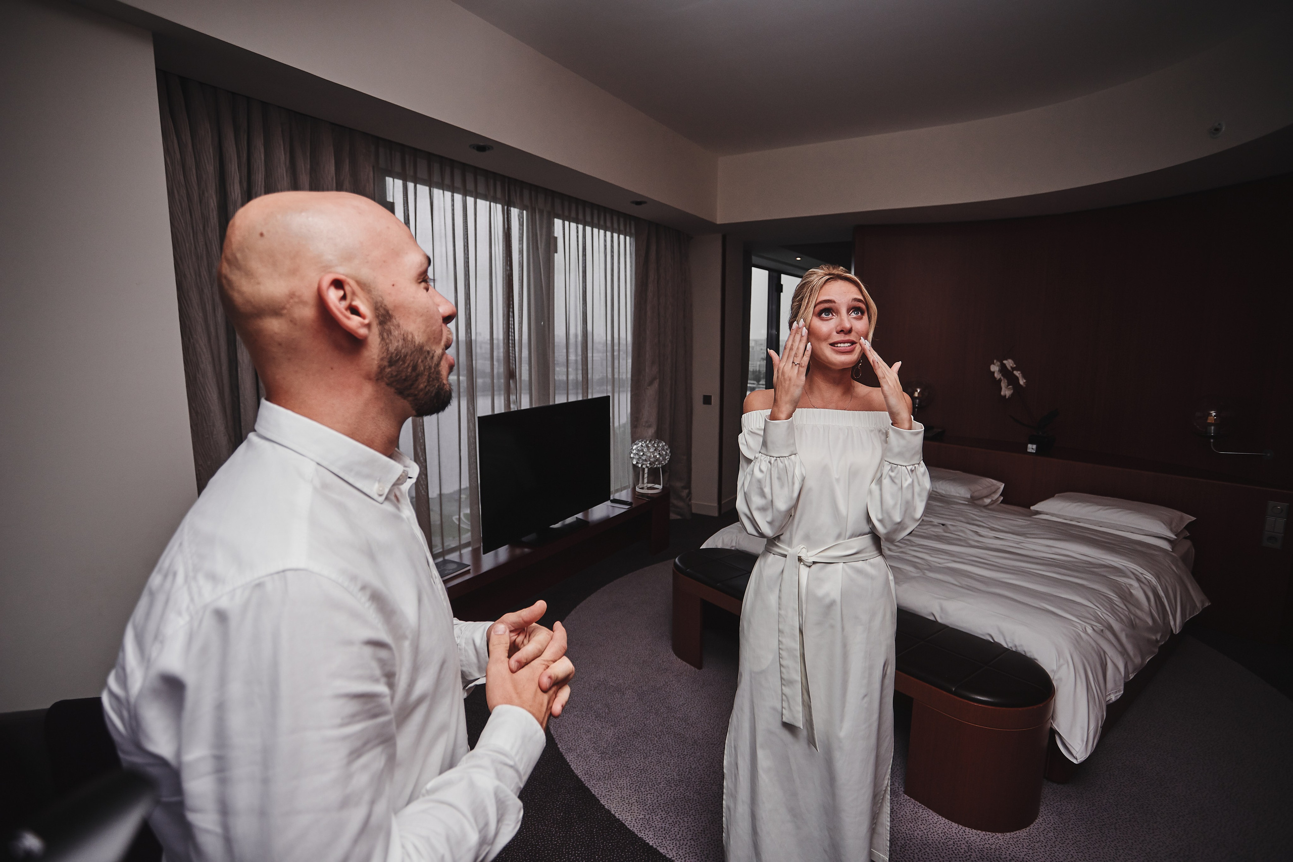 Свадебное портфолио. Главная