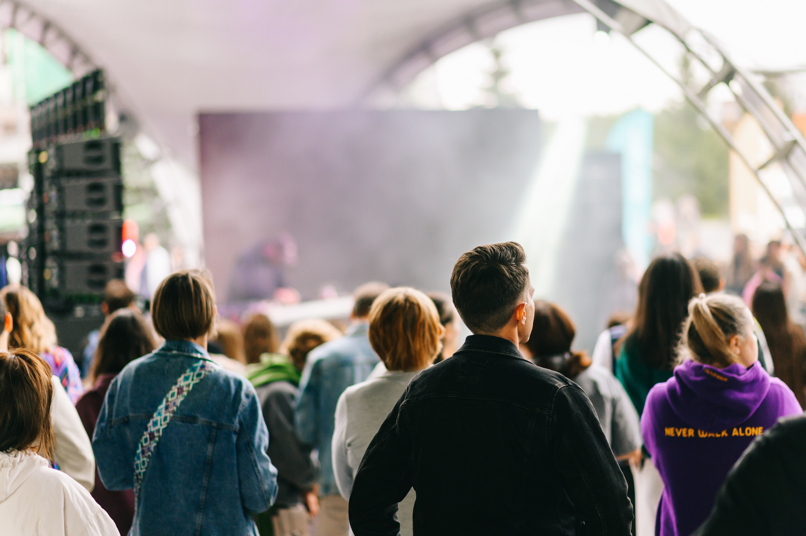 Вечеринка Смена-Прометей-Сибур. Фотограф в Казани Адель Гайнуллин