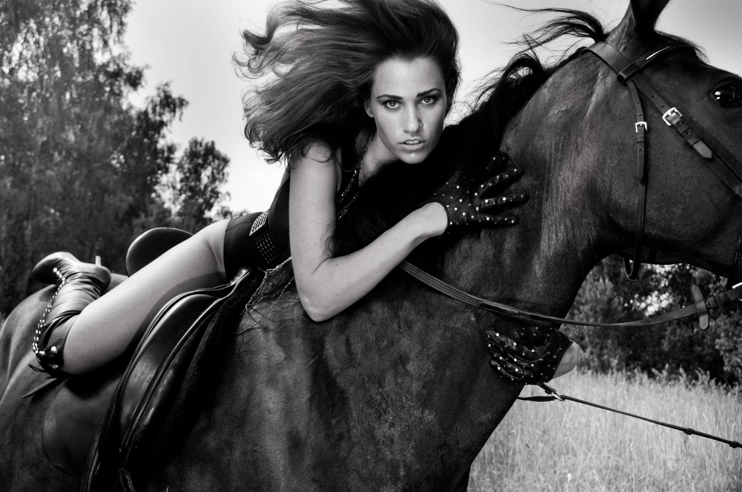 PORTRAITS. Wedding and Destination photographer Rustam Kalimullin