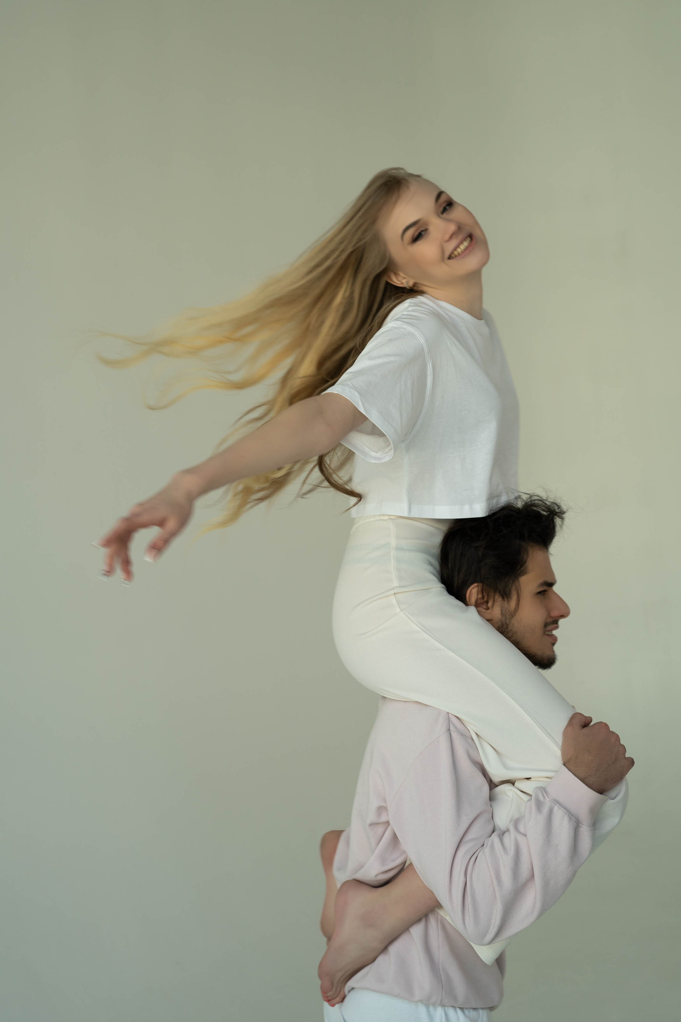 Люба и Денис. Фотограф из Владивостока Юлия Черепова