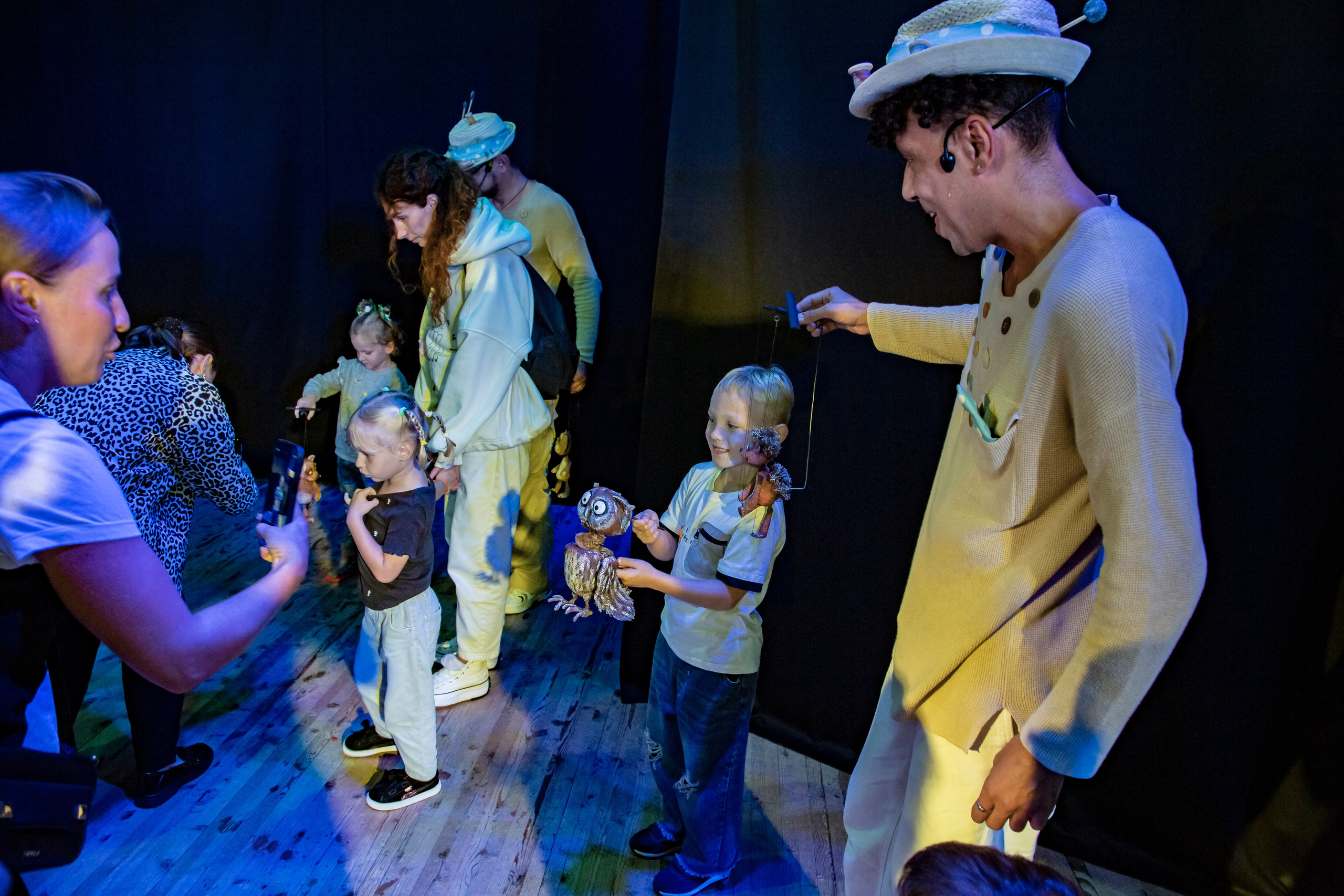 Колючая сказка. Фотограф в Сочи Юрий Шептаев