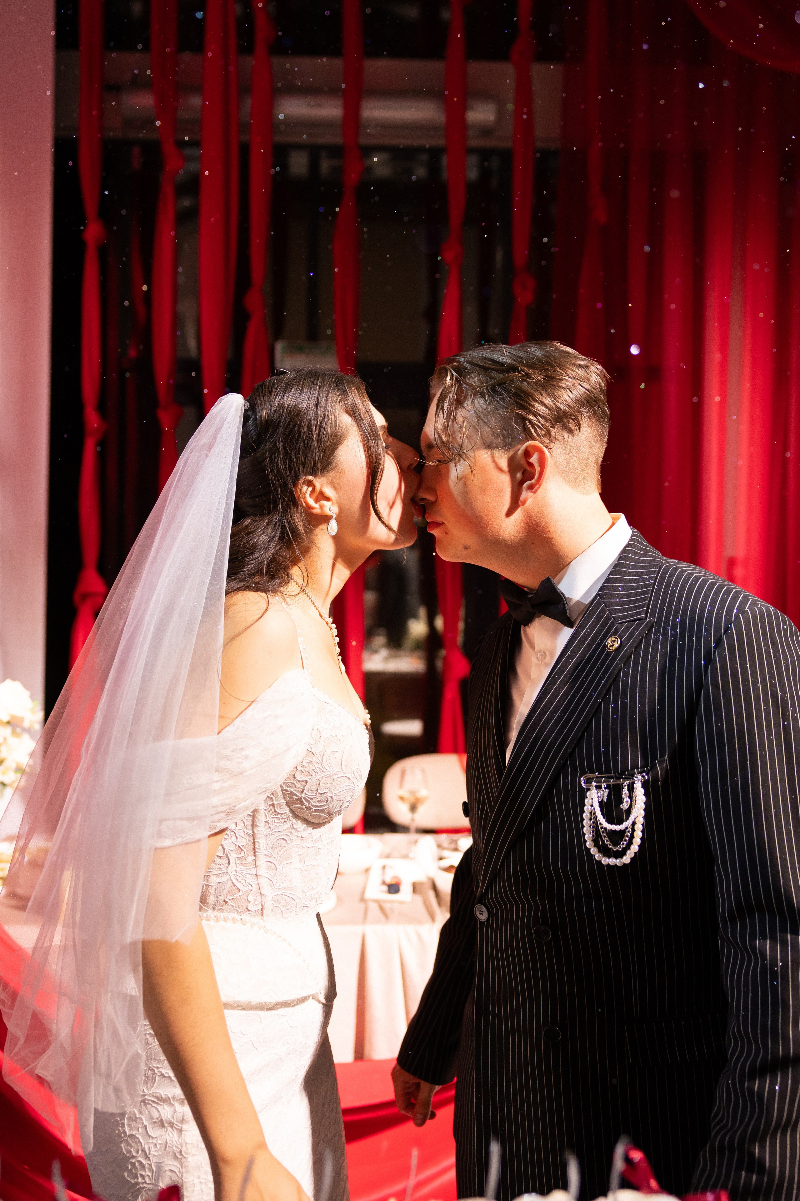 Артём & Анастасия 09.08.2025. Фотограф Юлия Герасимова Иркутск