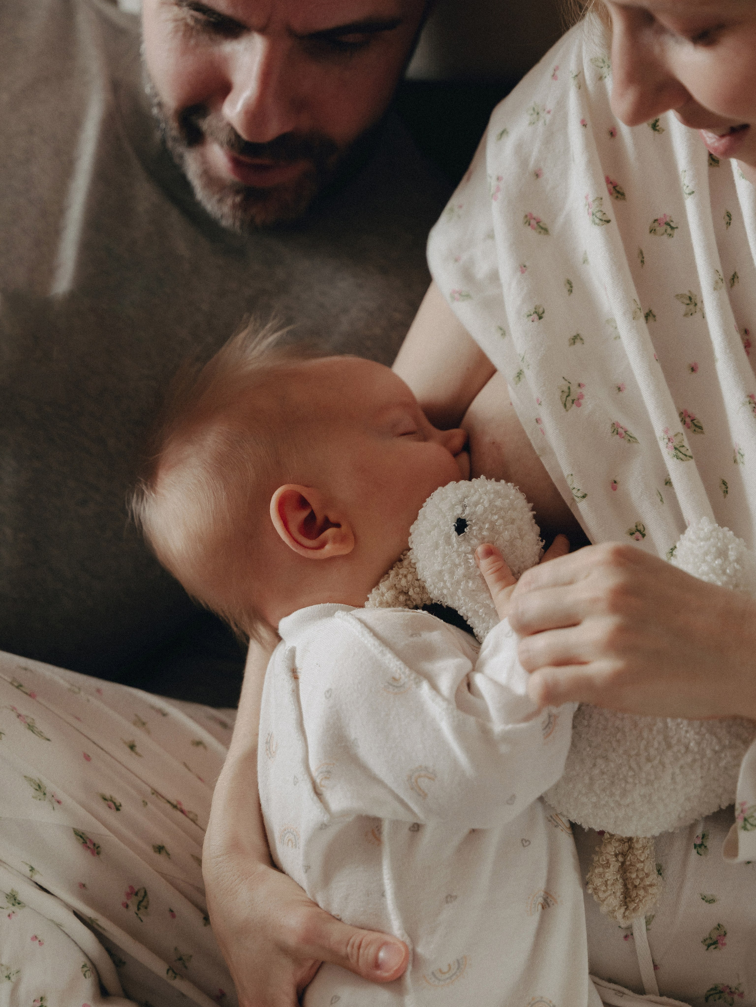 Алёна Виталик и Максим. Семейный фотограф Наталья Иванкова, Москва