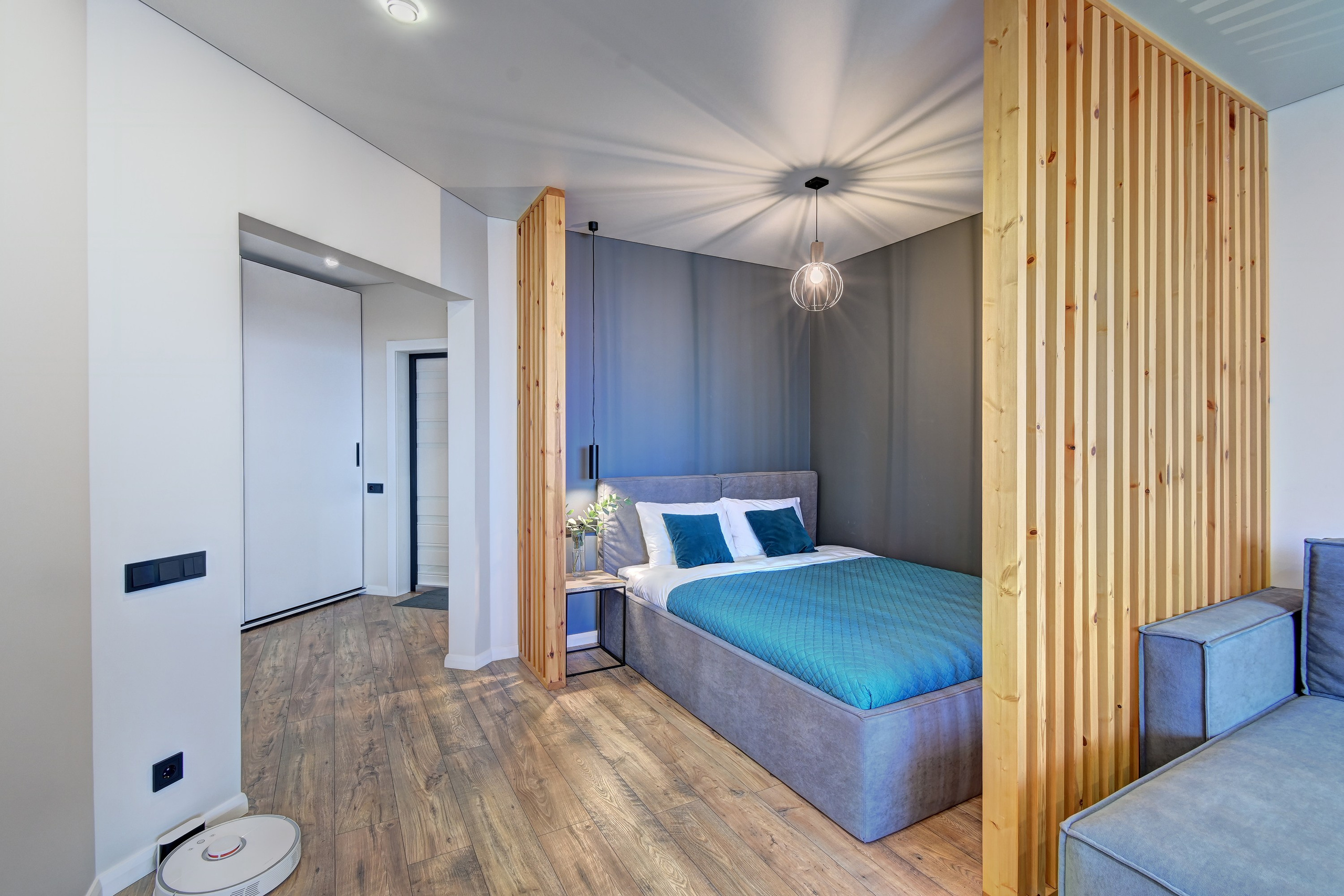 Квартира в Краснодаре. Интерьерный фотограф в Сочи | Роман Сусленко