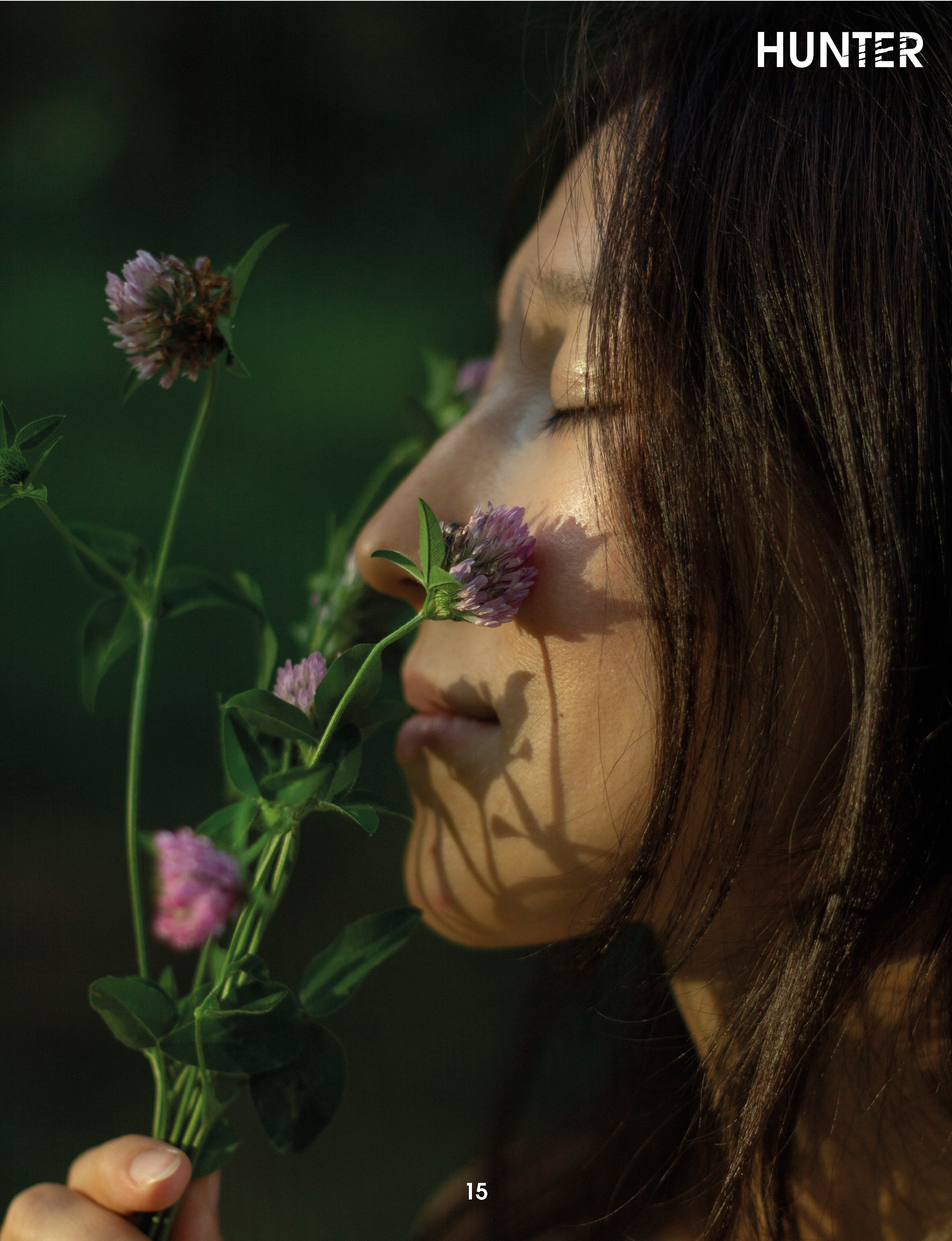 Профиль женский в Бишкеке Анна карамурзина фотохудожника