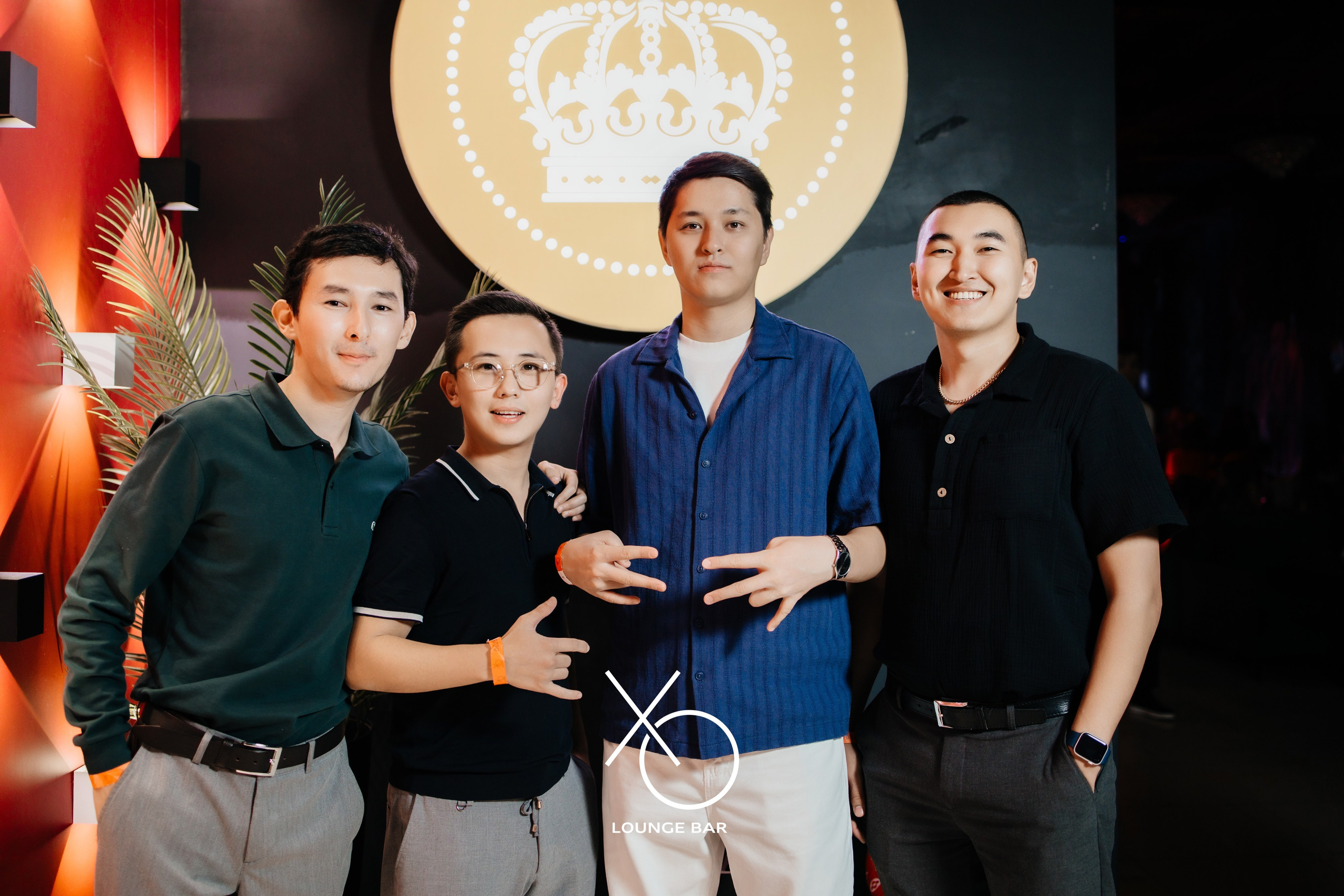 Friday the 13th | HIRO. Lounge Bar X.O