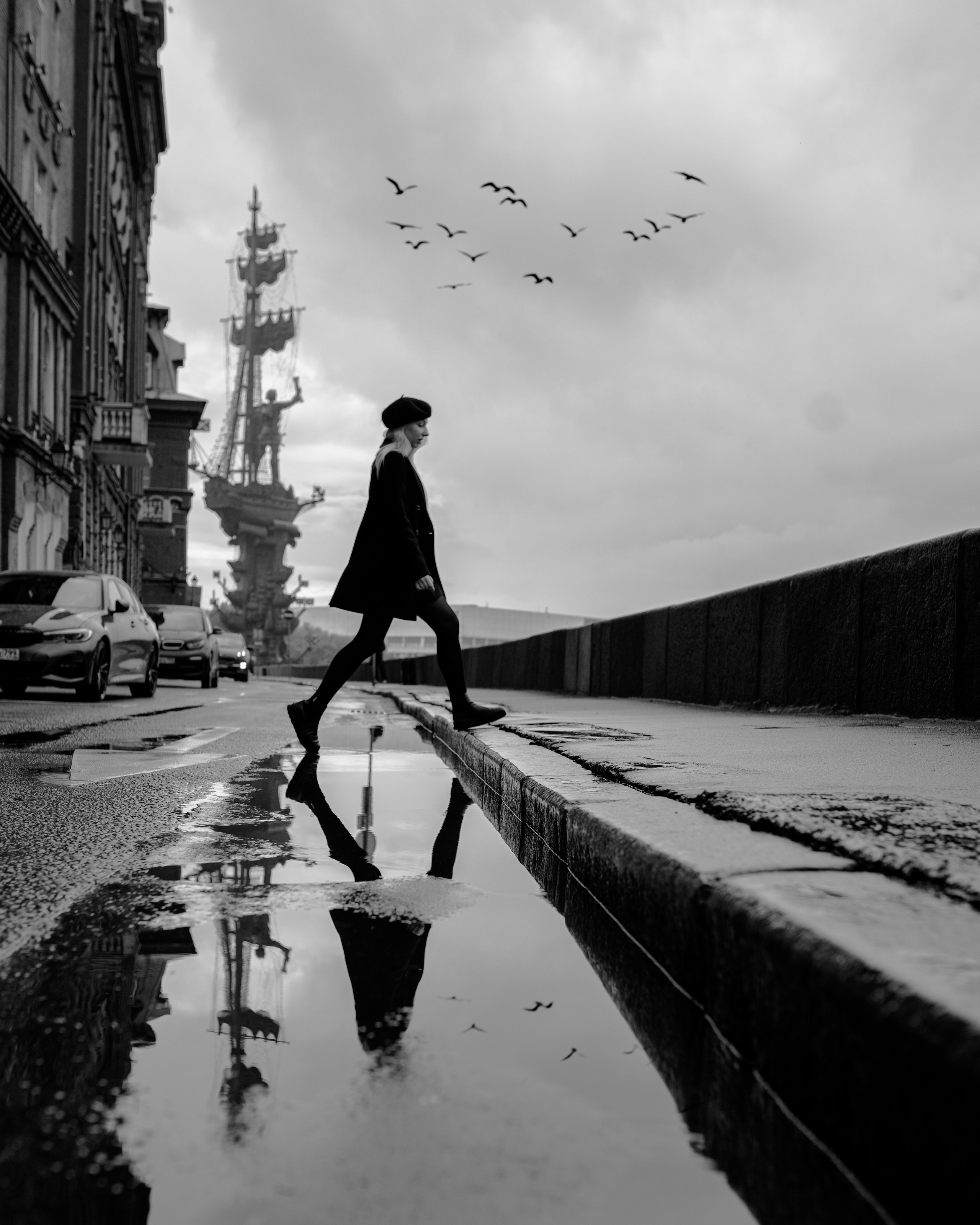 Портретная фотосъёмка