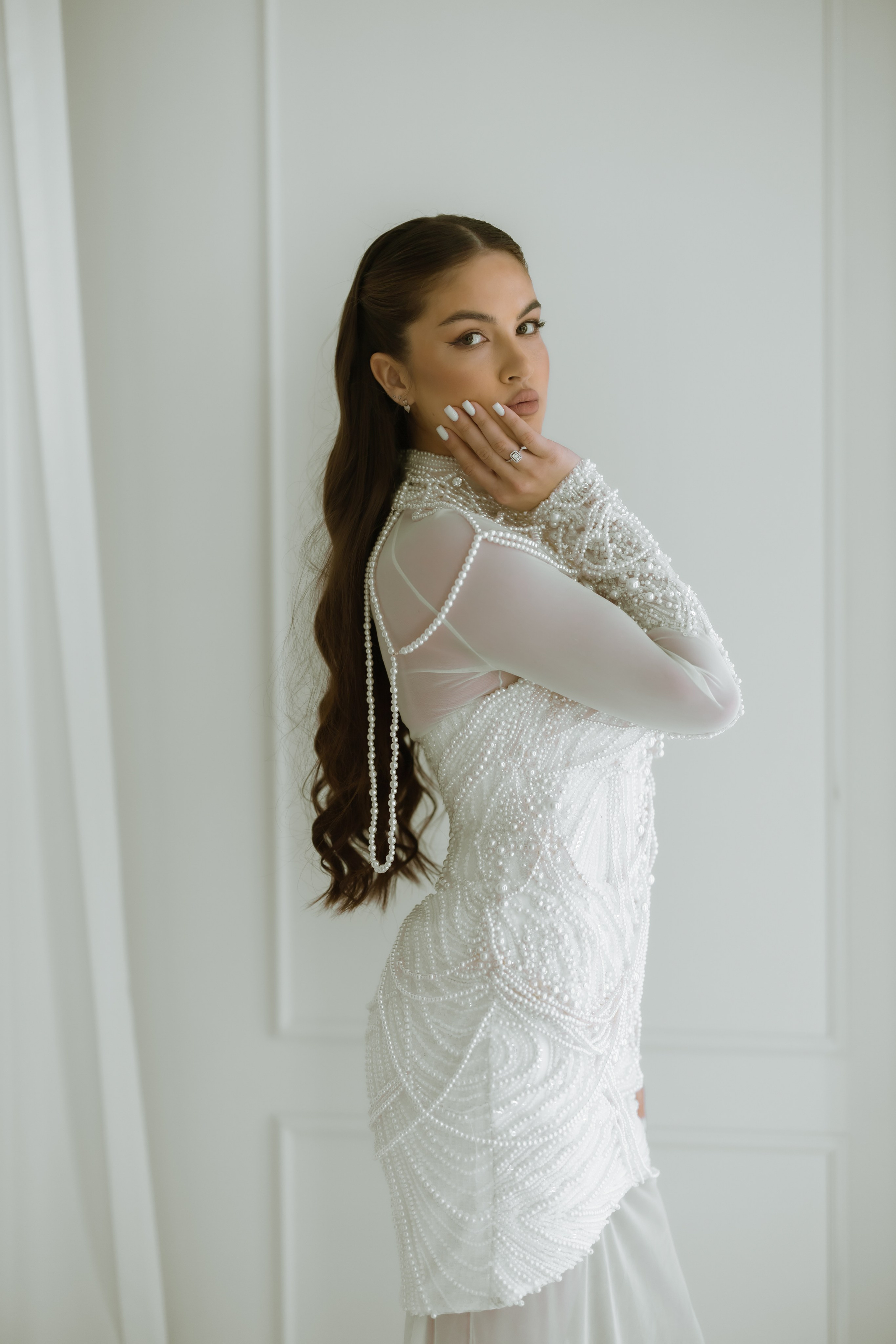 KYRAJE ЗАКУЛИСЬЕ. Фотограф Элла Ефимова