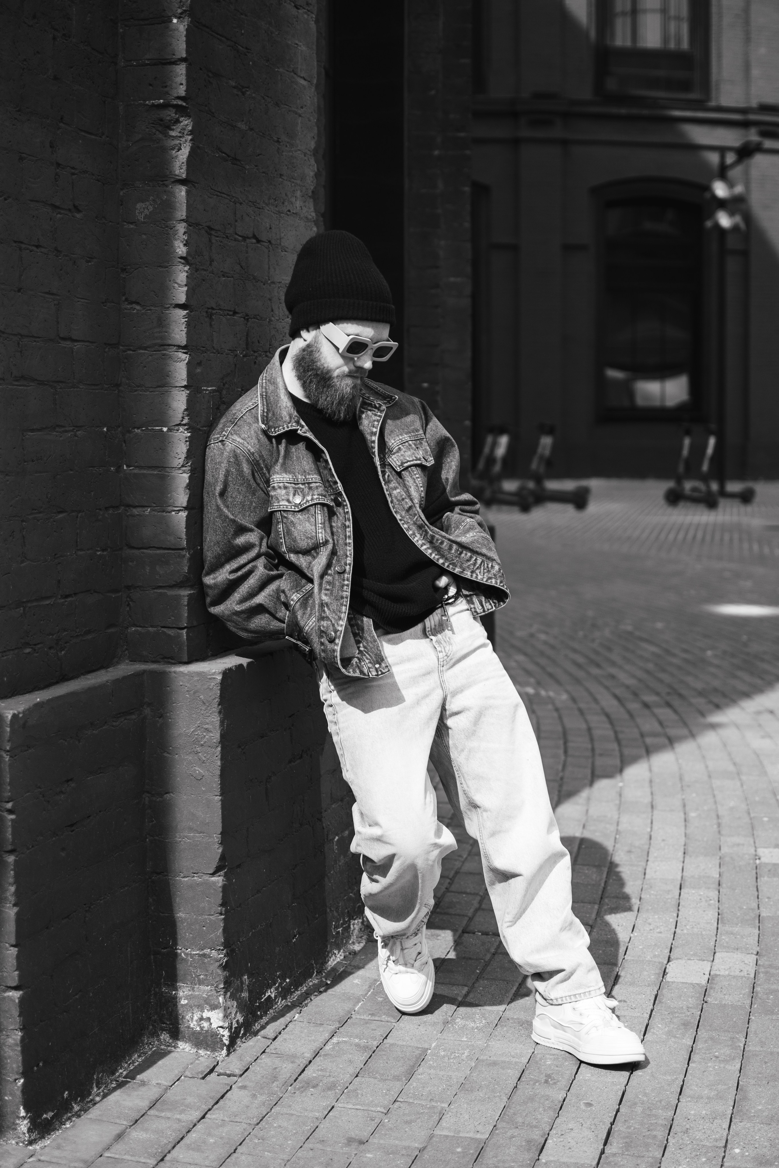 Street. Портретный фотограф в Москве Ольга Чечерина