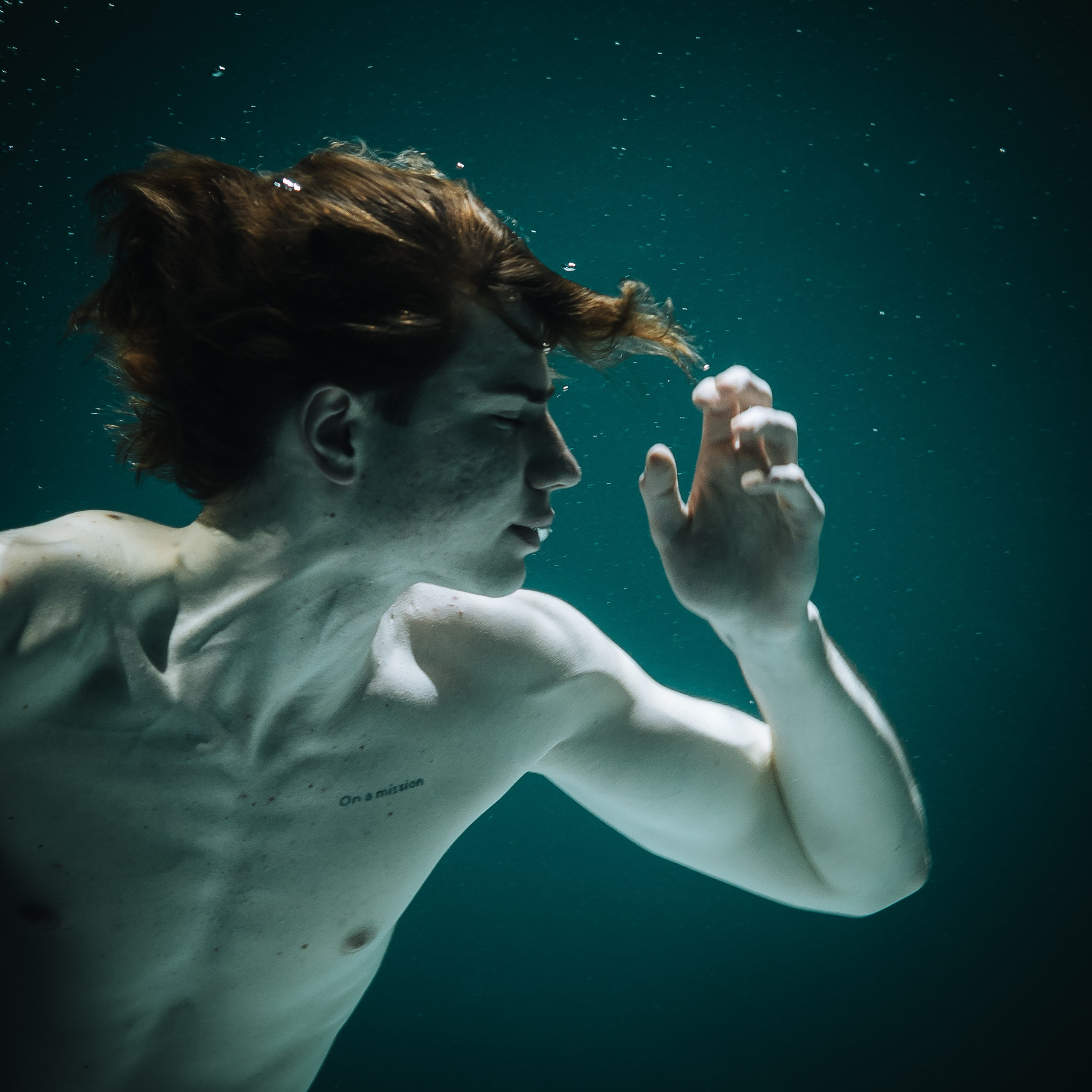 Aqua. Andrei Filippov