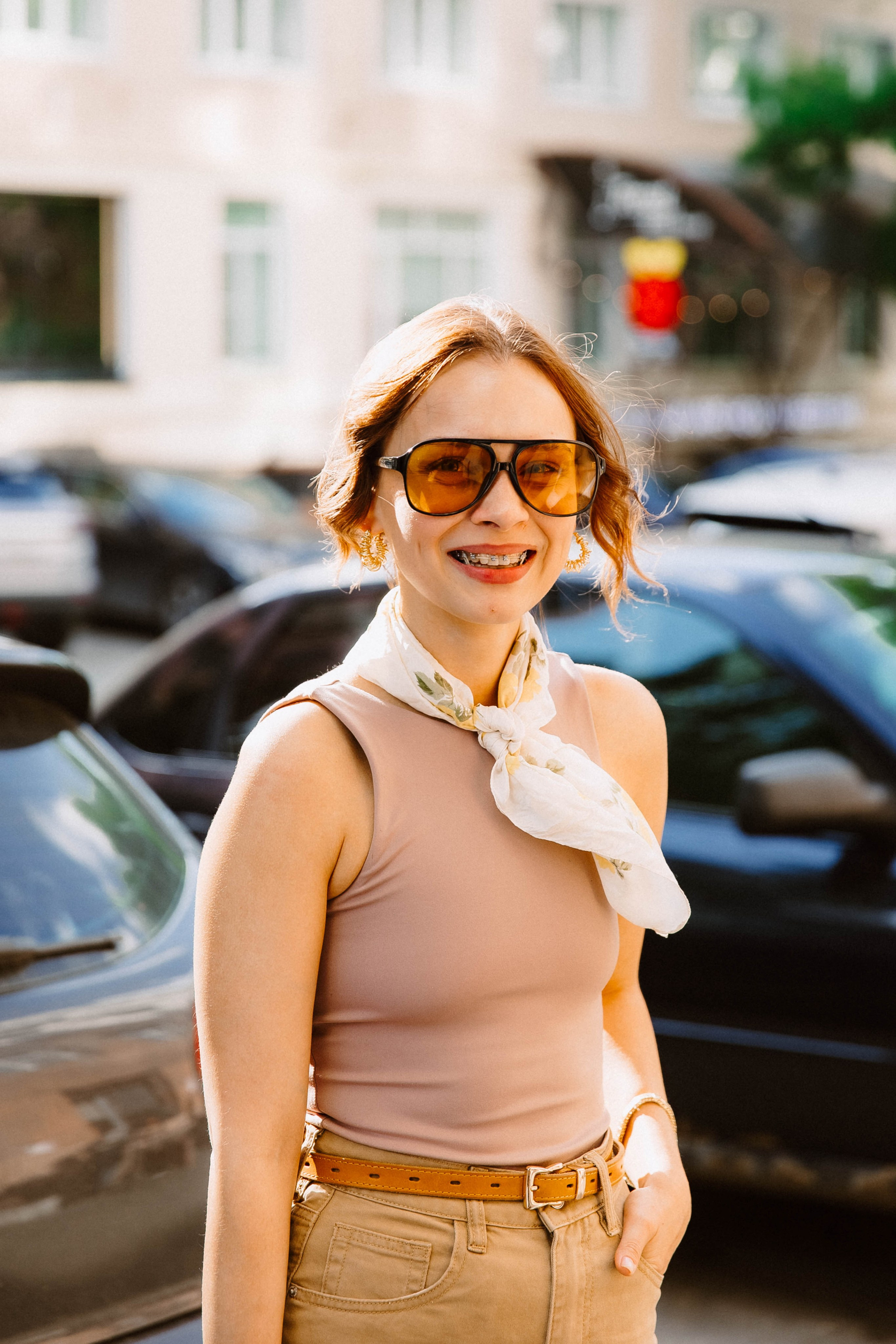 Лето на Советской