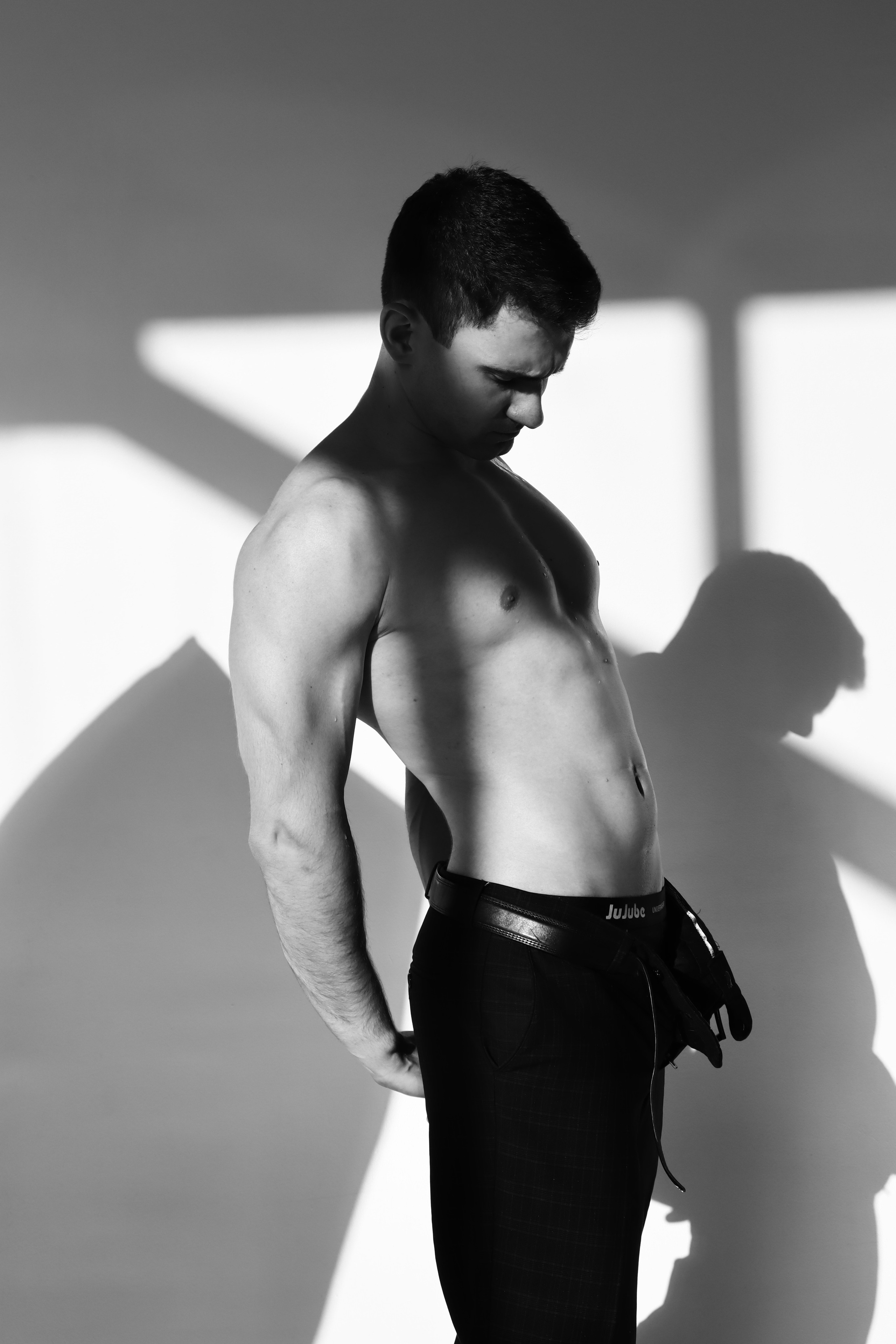 Мужской портрет. Главная