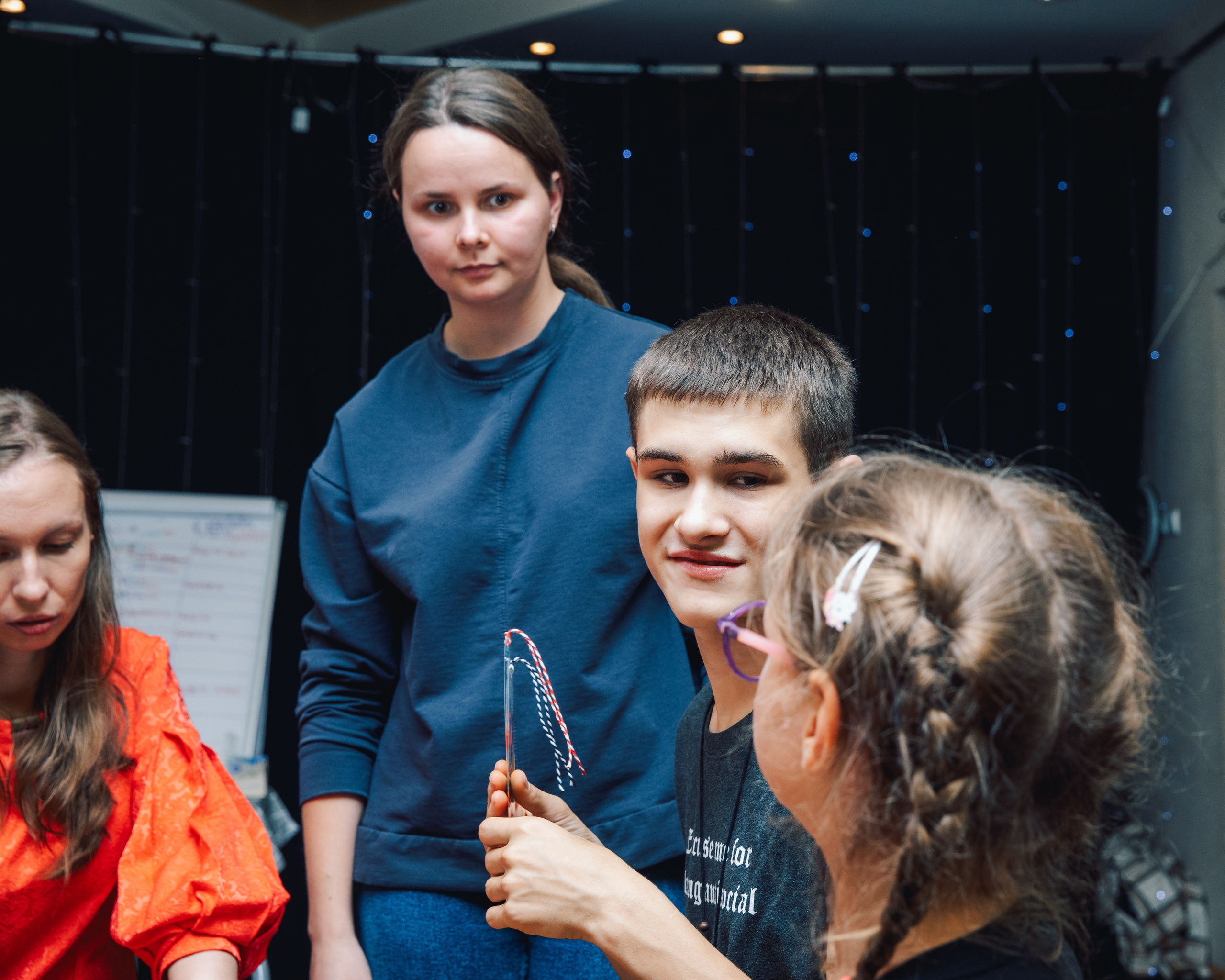 03.09.2025 Открытие АНО Возможно. Фотограф в Санкт-Петербурге Алена Сертакова