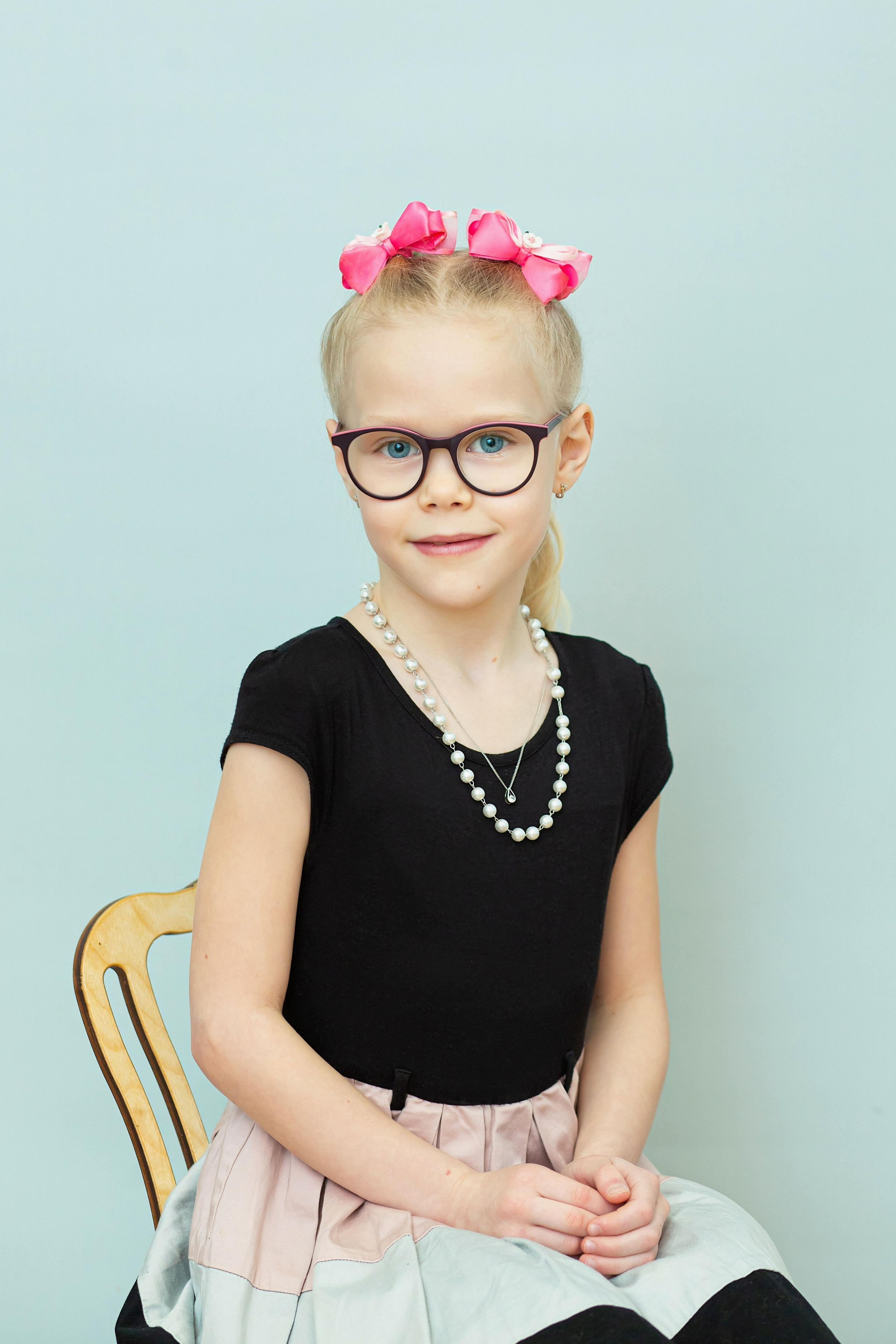 Фотосъёмка для выпускных альбомов. Детский сад. Свадебный, семейный, детский фотограф в Санкт-Петербурге