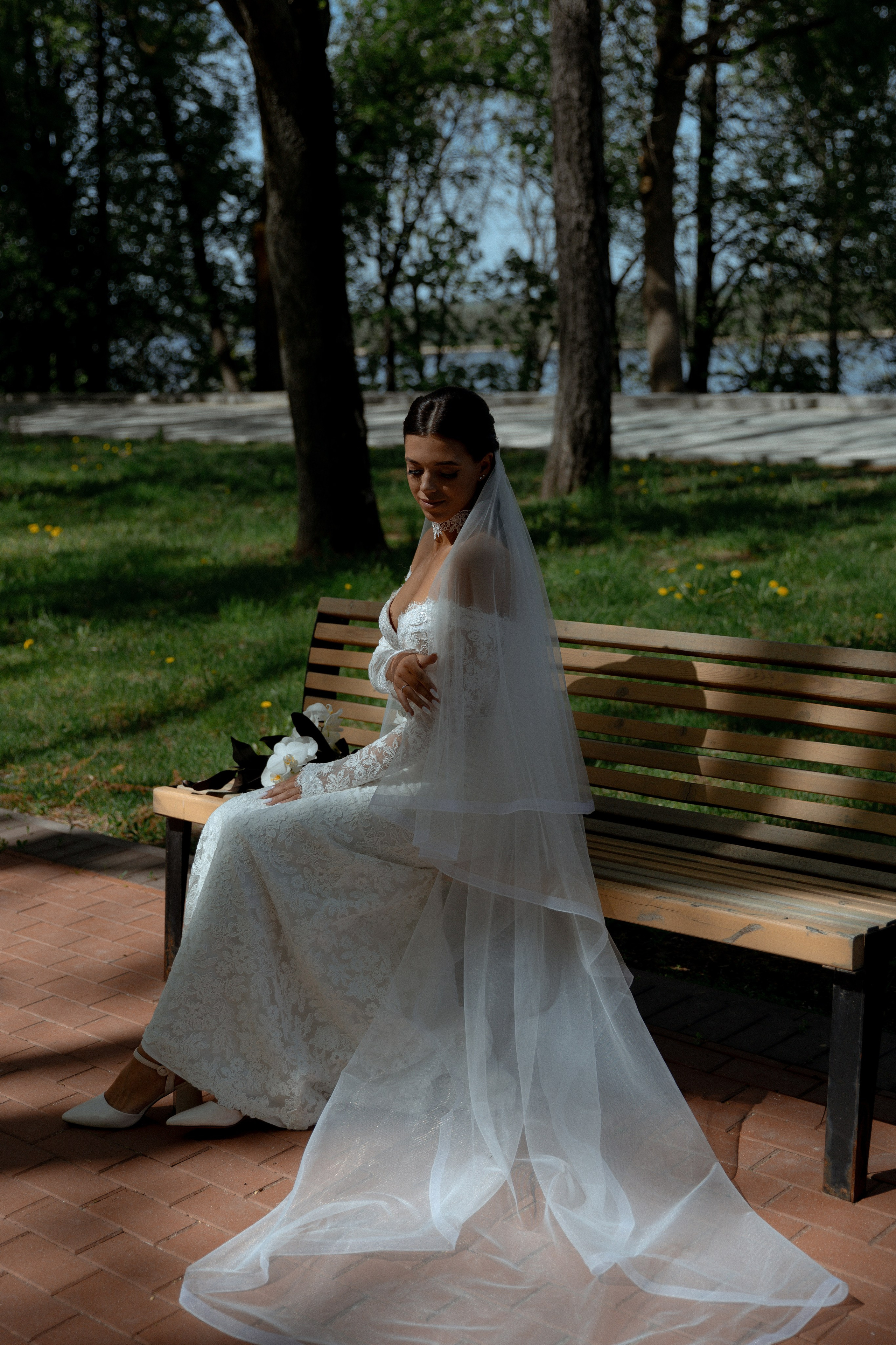 Яна и Женя. Свадебный и семейный фотограф Ксения Маллер