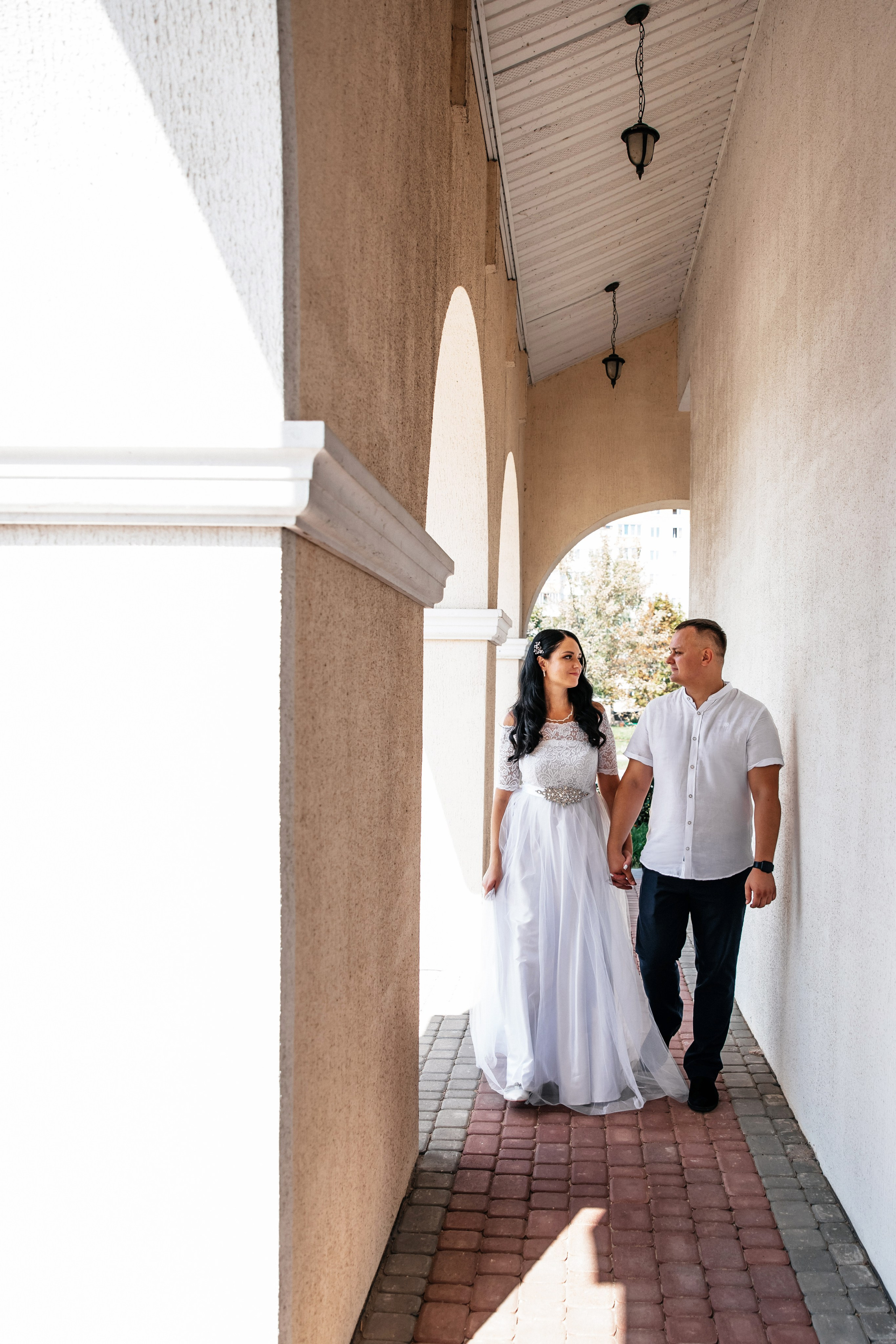 Катя и Рома. Семейный и свадебный фотограф Минск, Барановичи Ольга Пахомова