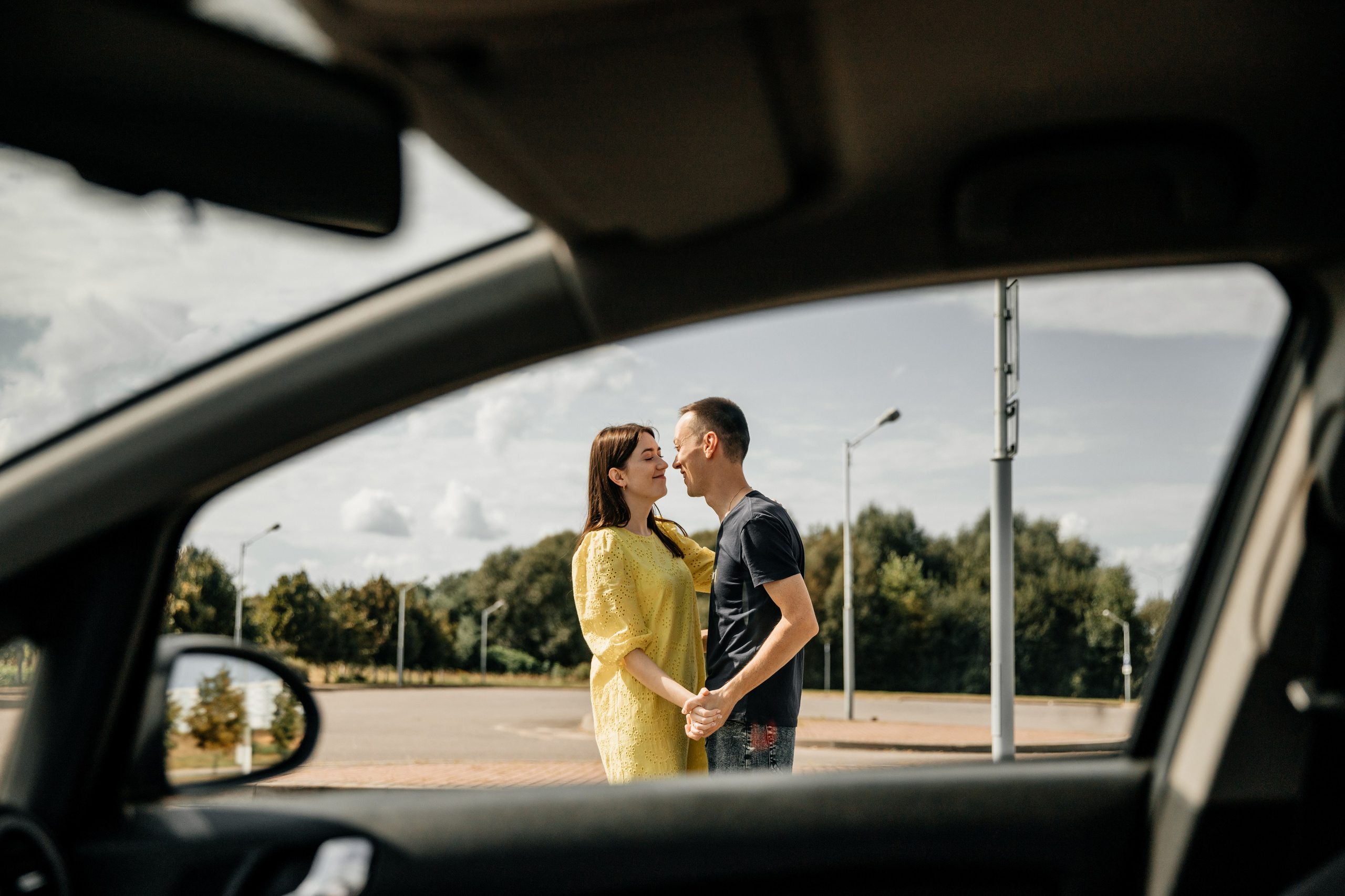 Оля и Паша. Семейный и свадебный фотограф Минск, Барановичи Ольга Пахомова