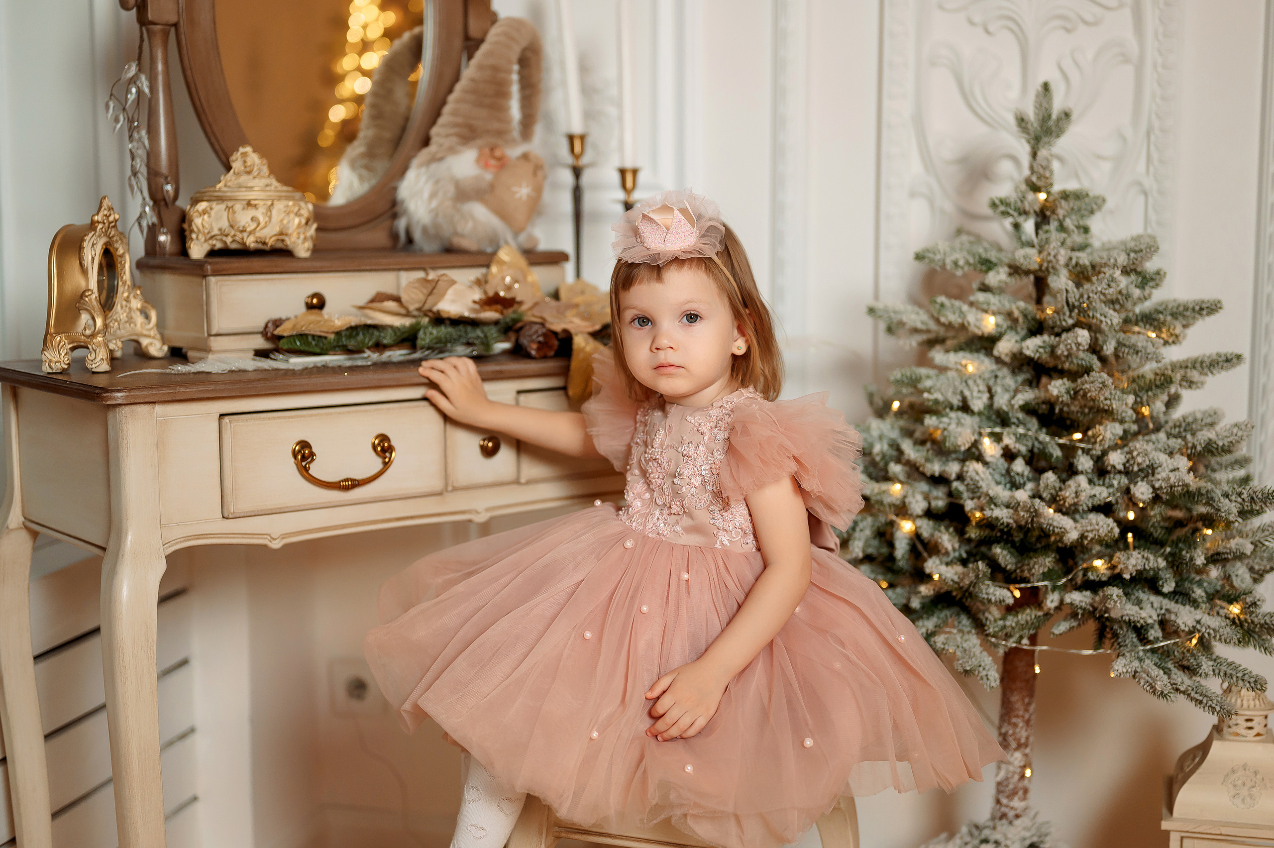 Новогодние съемки. Фотограф г. Пенза — Светлана Зойкина