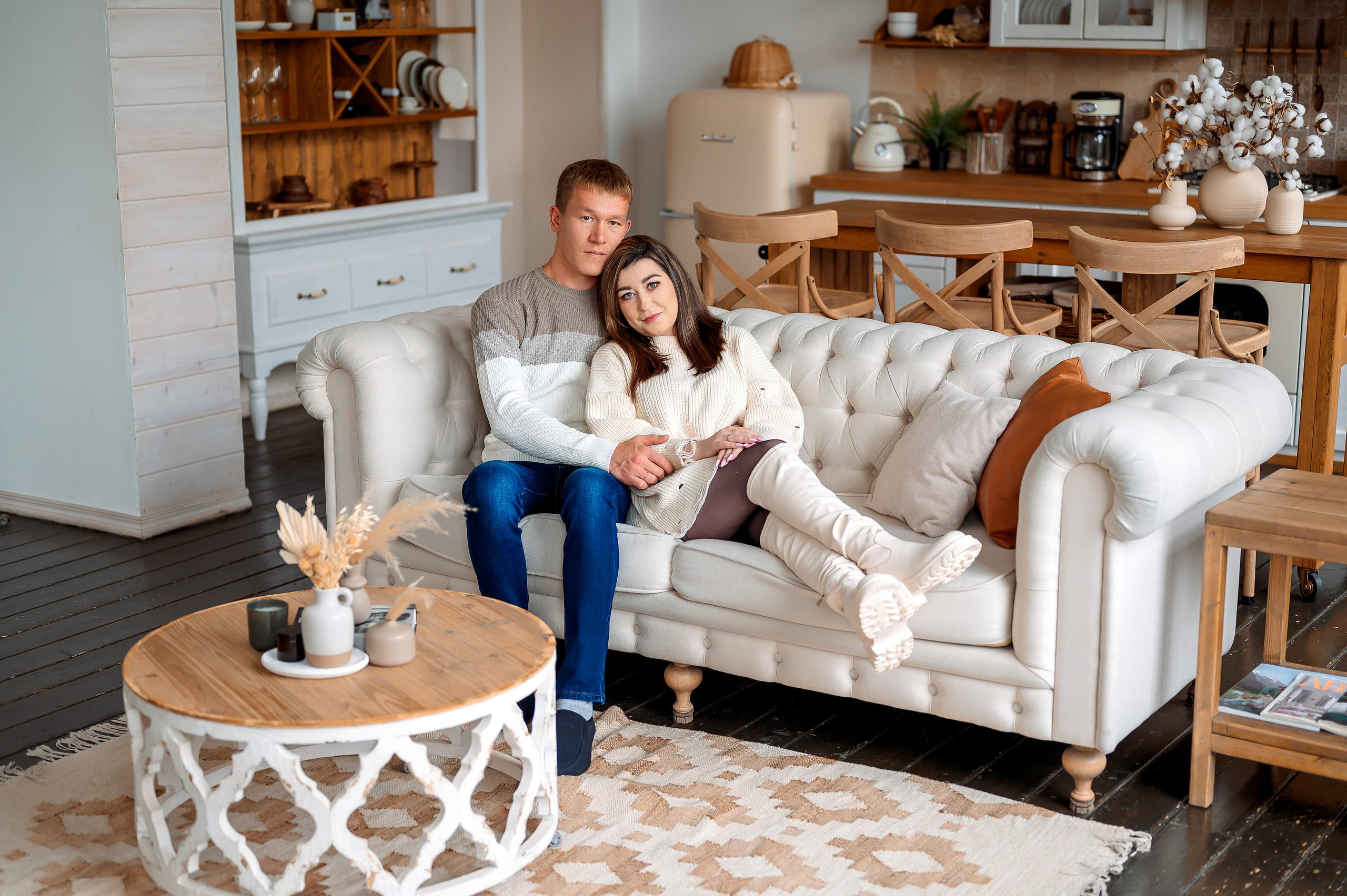 Семейная съемка. Фотограф г. Пенза — Светлана Зойкина