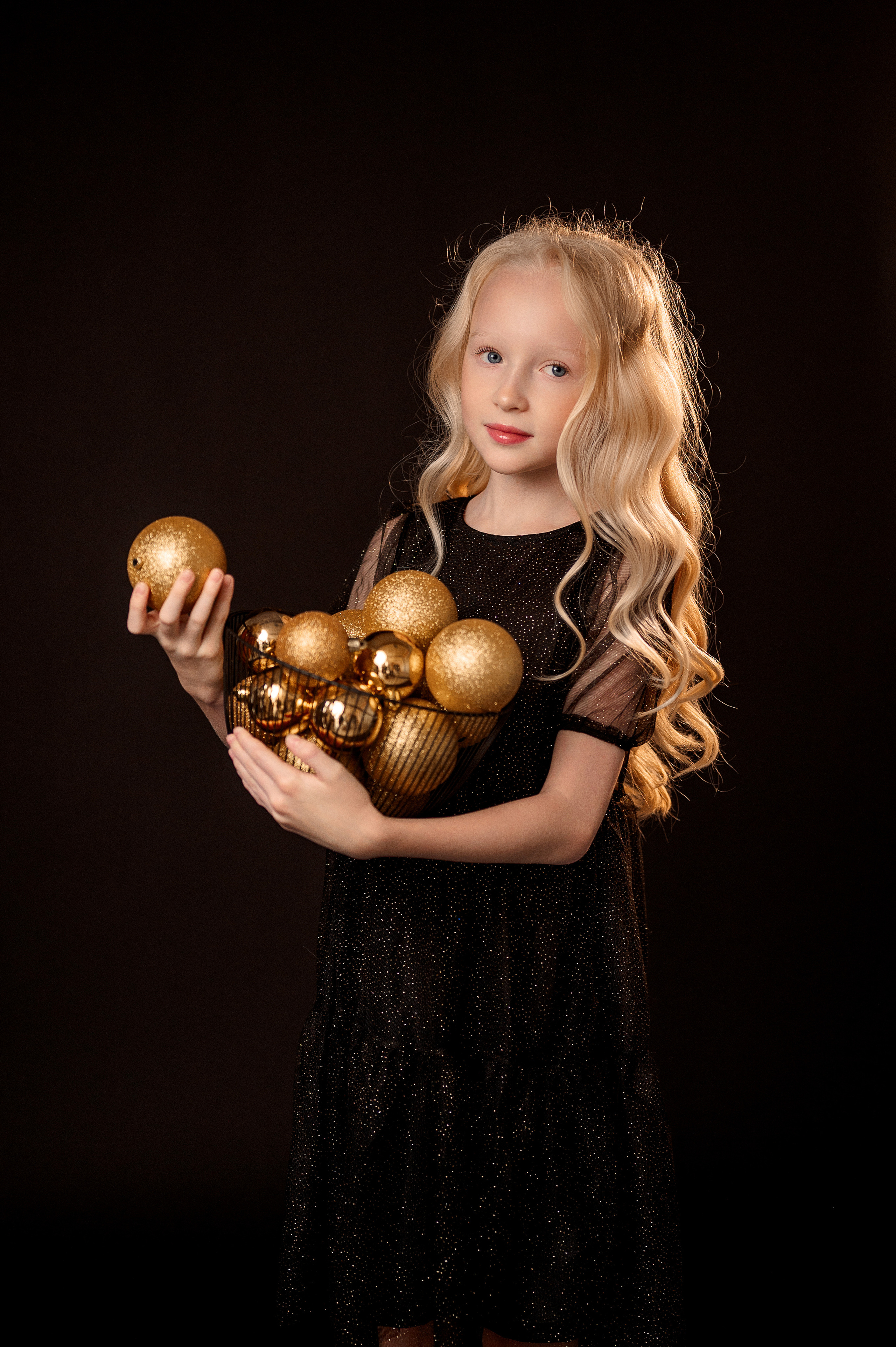 Новогодние съемки. Фотограф г. Пенза — Светлана Зойкина