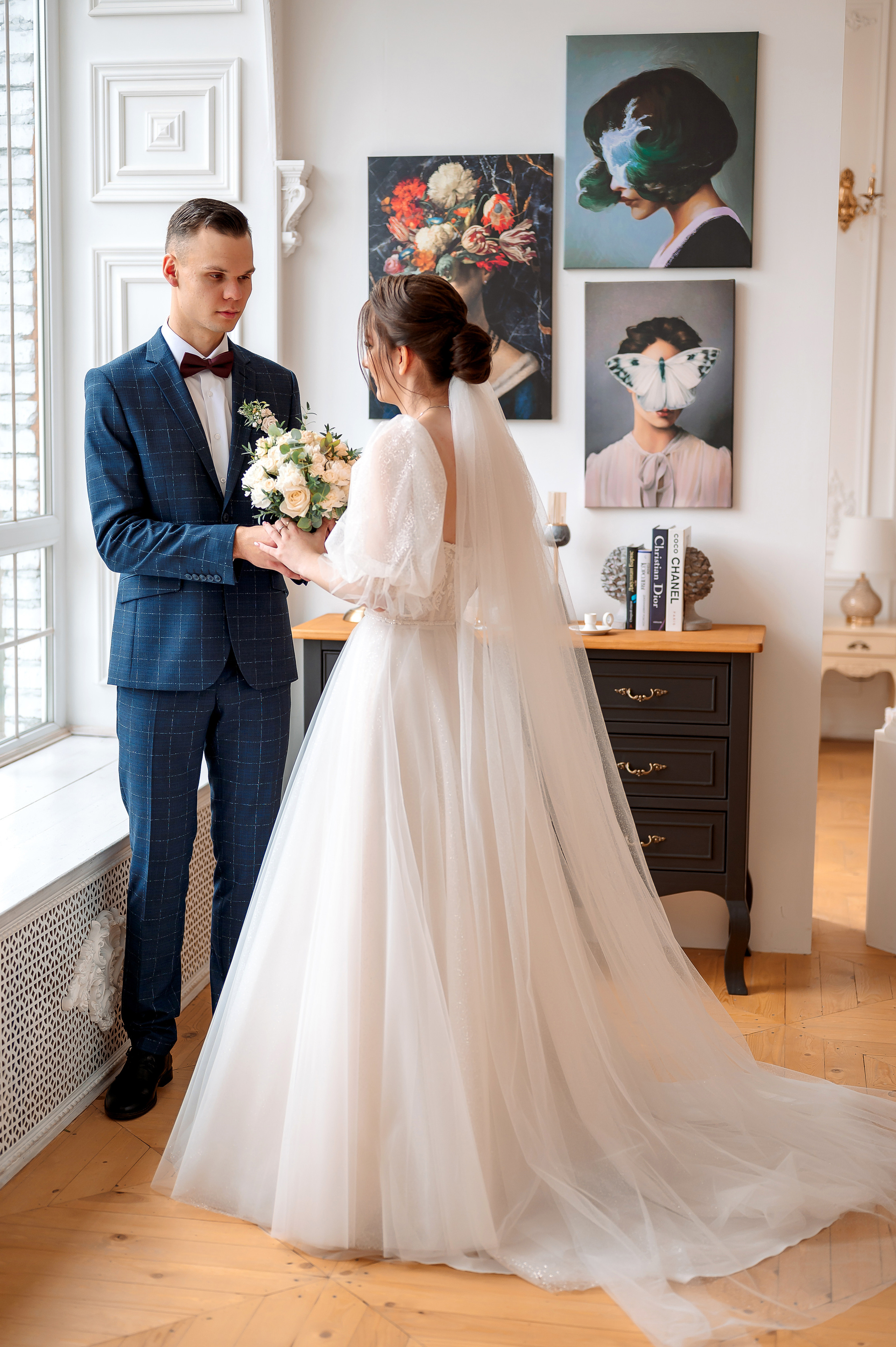 Свадебные фотосъёмки. Фотограф г. Пенза — Светлана Зойкина