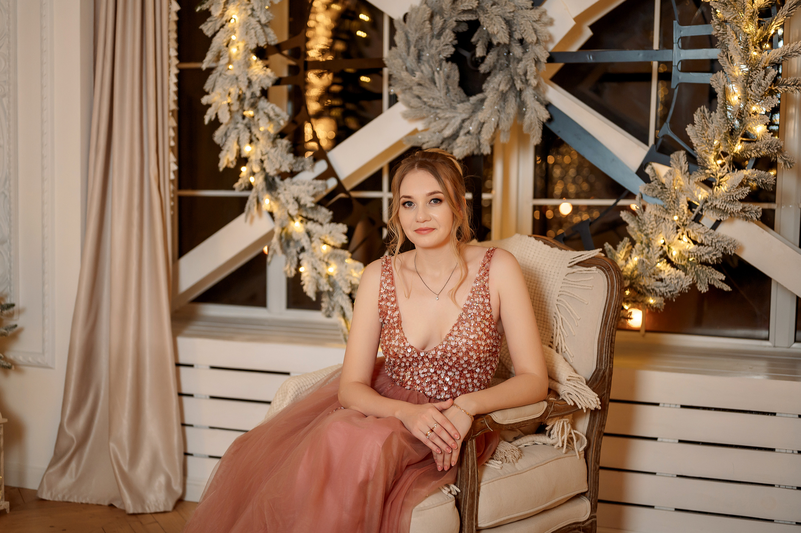 Новогодние съемки. Фотограф г. Пенза — Светлана Зойкина