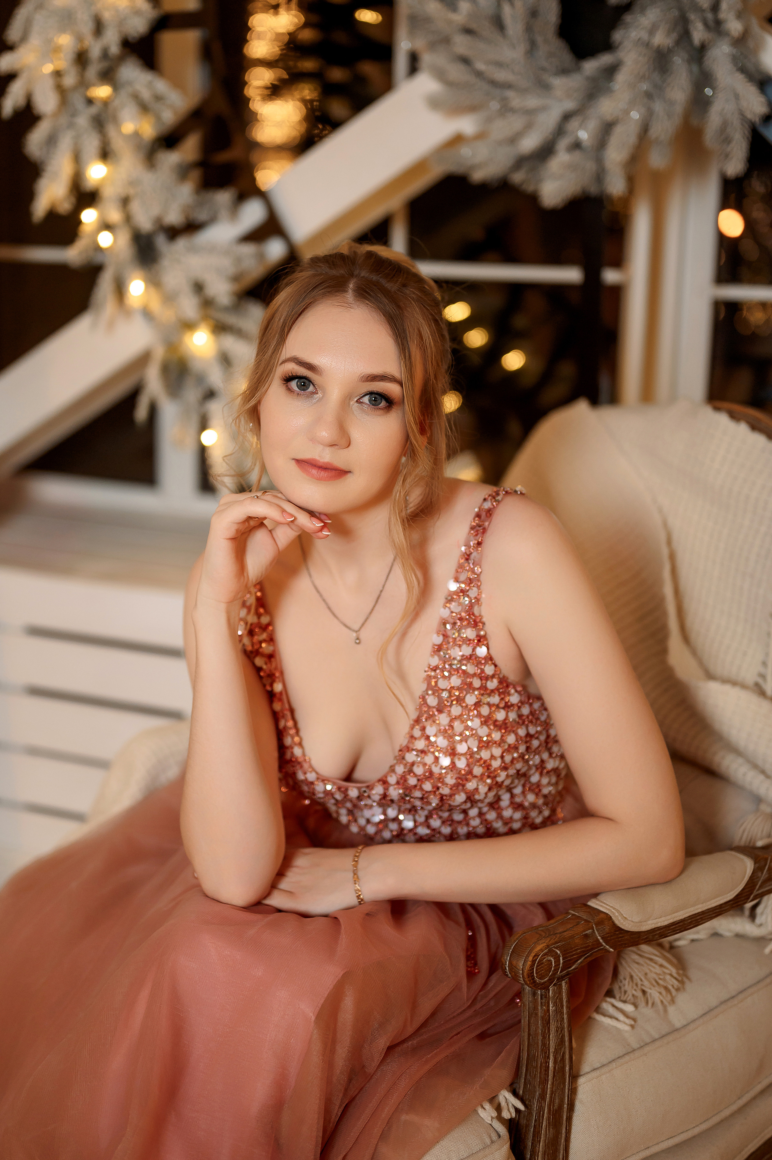 Новогодние съемки. Фотограф г. Пенза — Светлана Зойкина