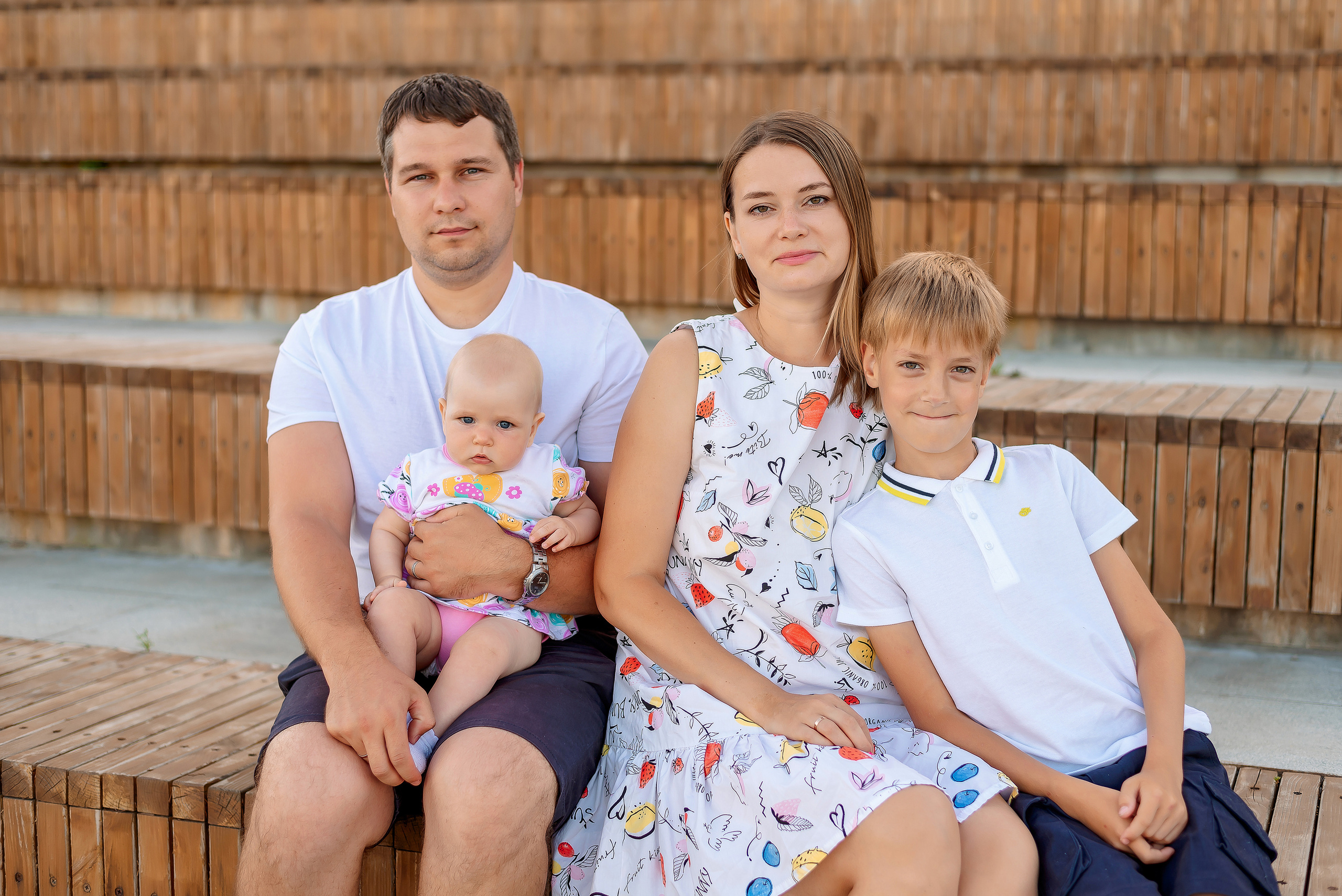 Прогулочная съемка. Фотограф г. Пенза — Светлана Зойкина