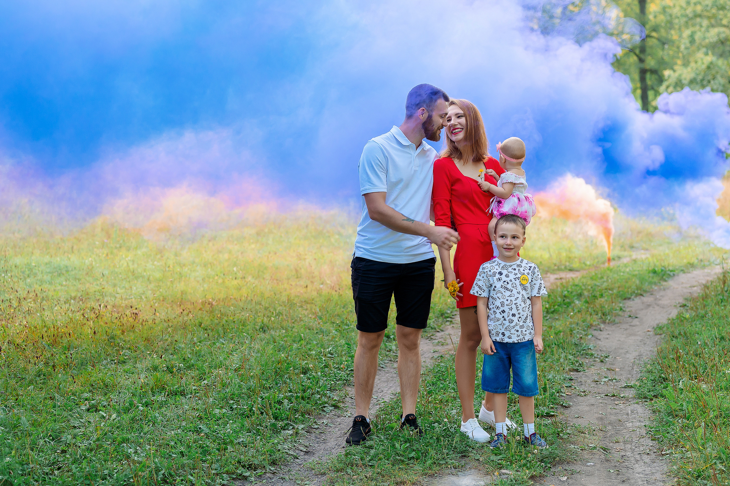 Прогулочная съемка. Фотограф г. Пенза — Светлана Зойкина