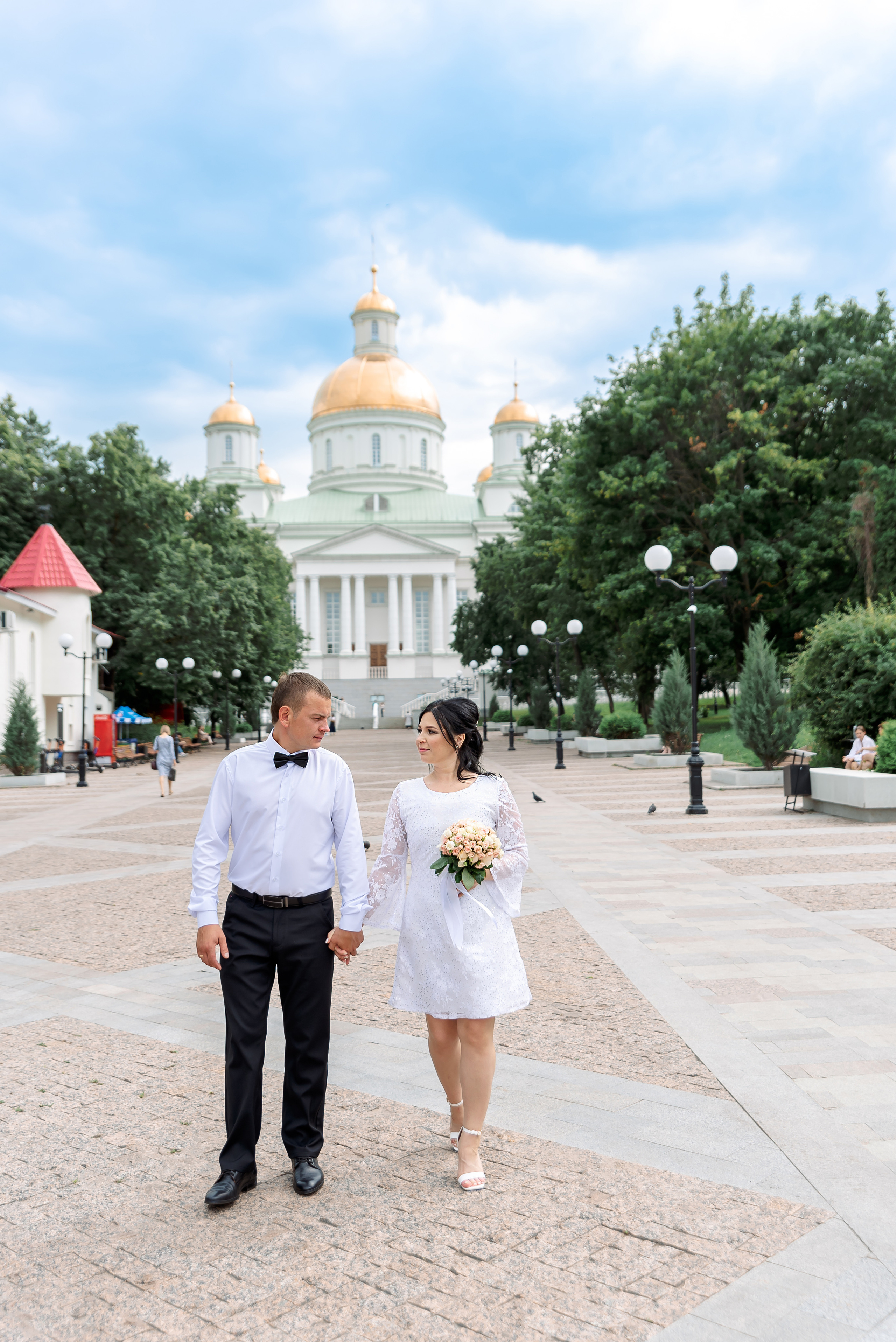 Свадебные фотосъёмки. Фотограф г. Пенза — Светлана Зойкина