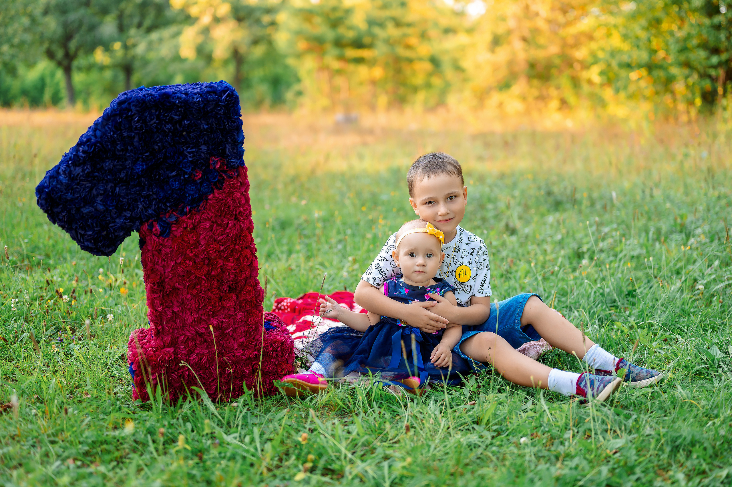 Прогулочная съемка. Фотограф г. Пенза — Светлана Зойкина