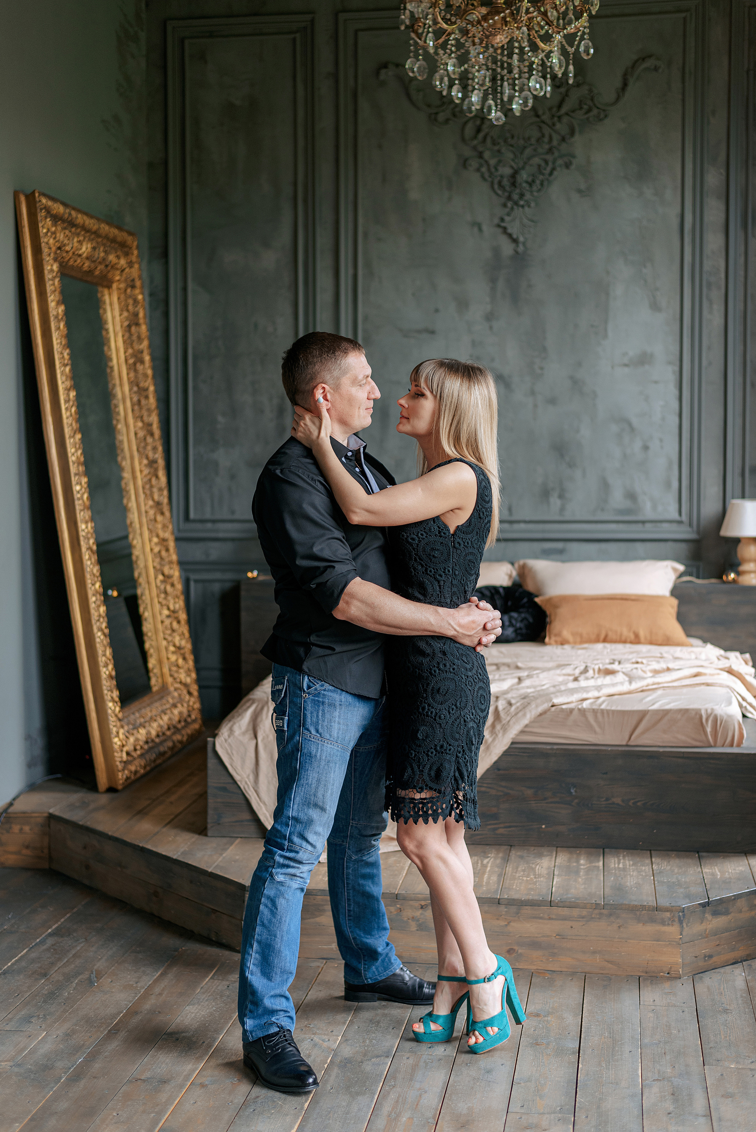 Семейная съемка. Фотограф г. Пенза — Светлана Зойкина