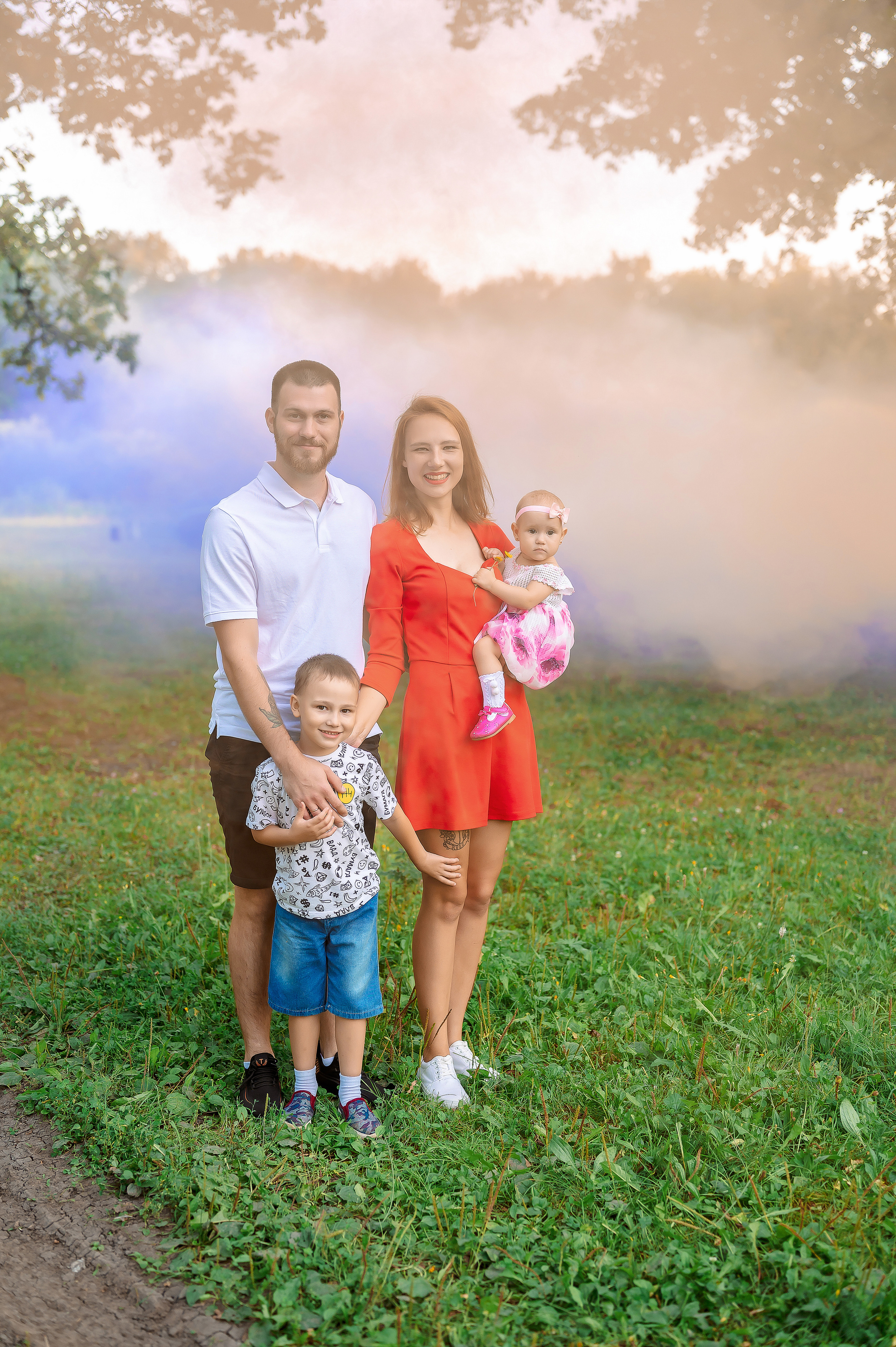 Прогулочная съемка. Фотограф г. Пенза — Светлана Зойкина