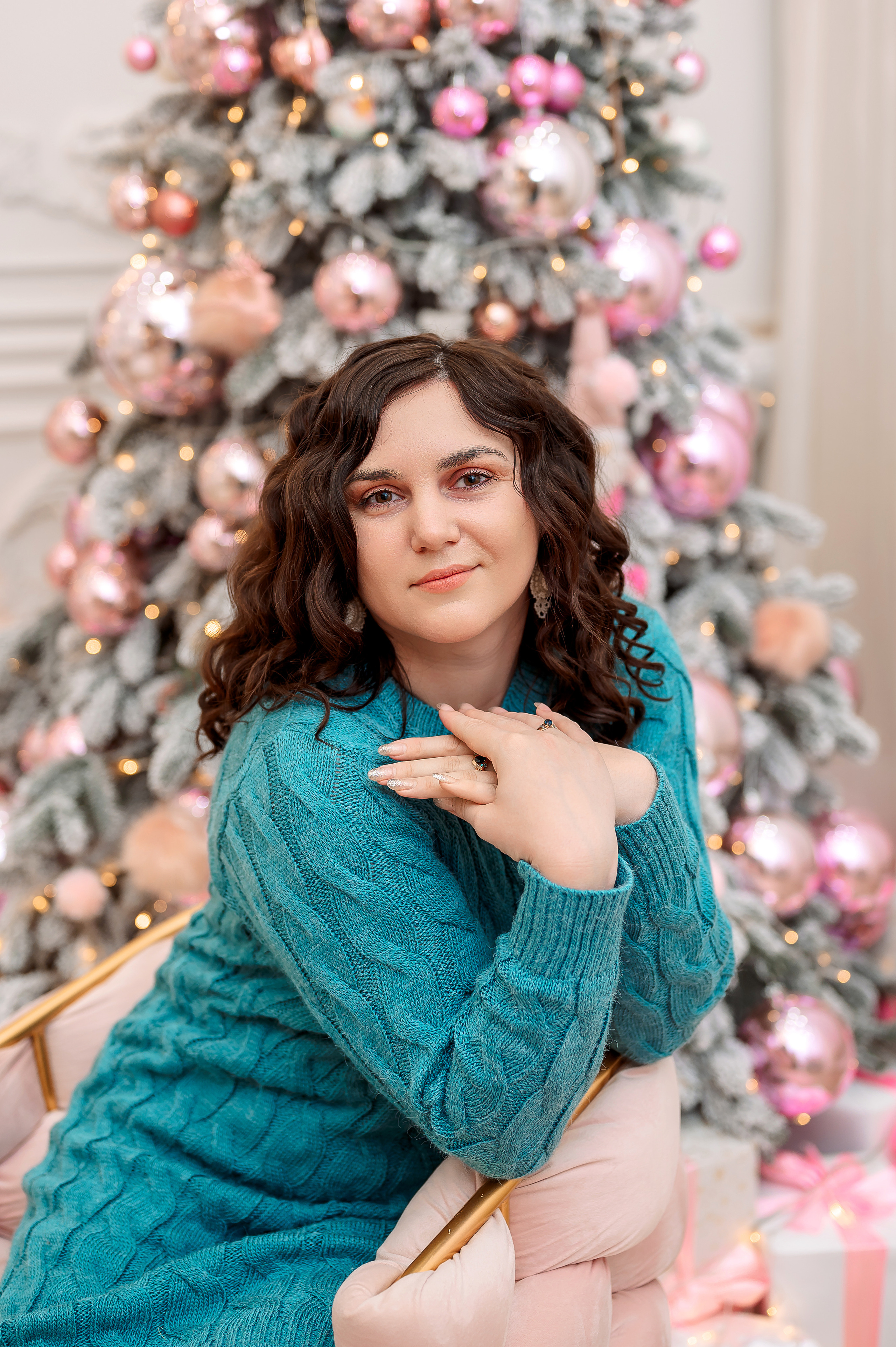 Новогодние съемки. Фотограф г. Пенза — Светлана Зойкина