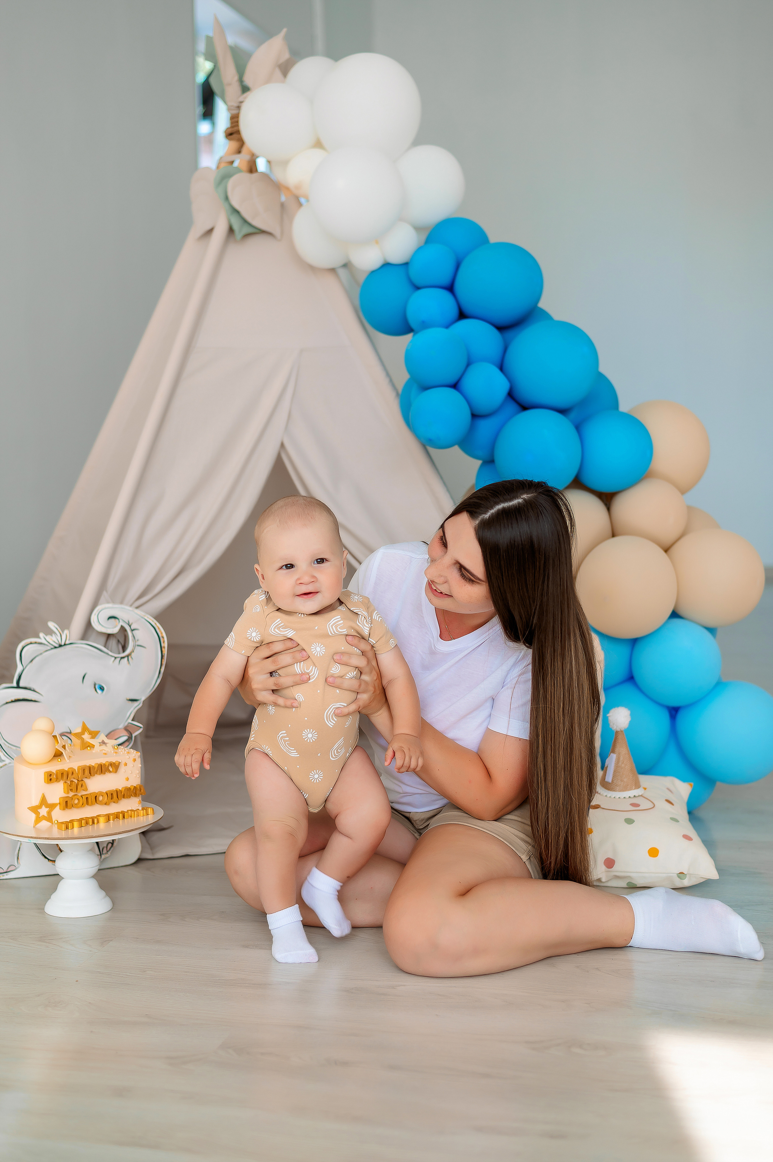 Семейная съемка. Фотограф г. Пенза — Светлана Зойкина