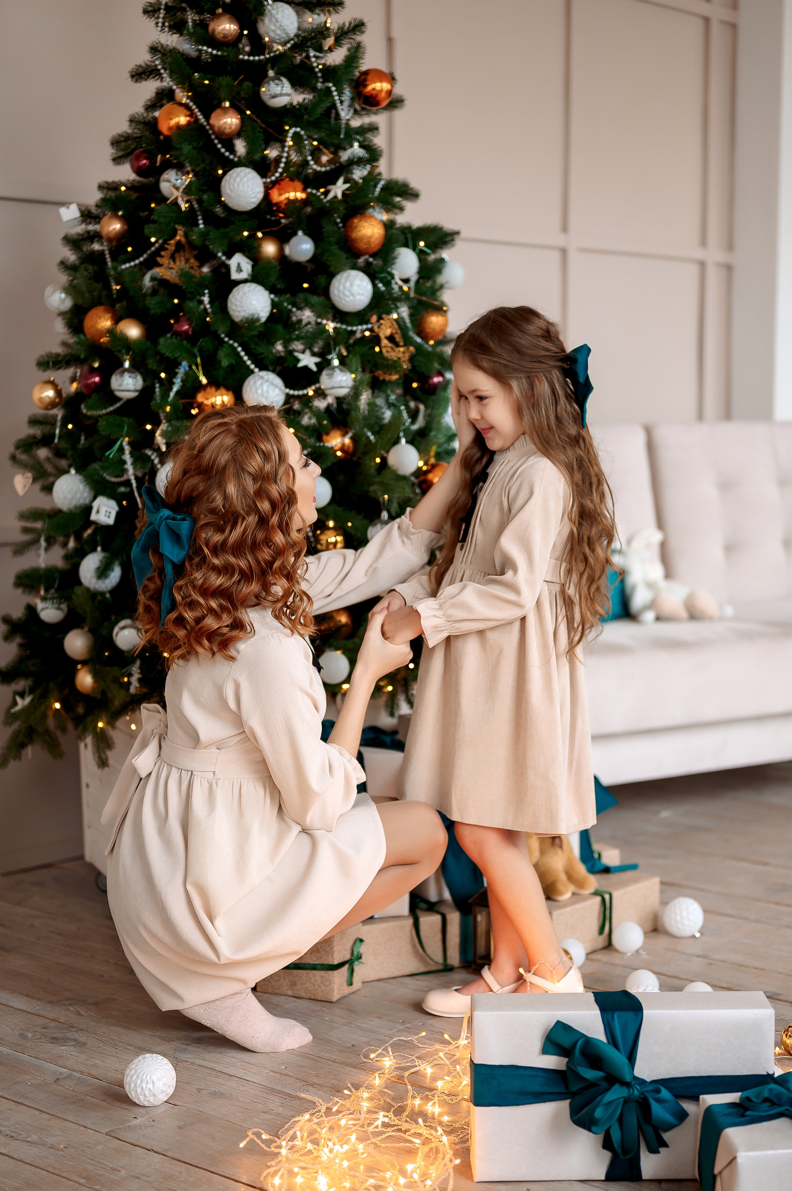 Новогодние съемки. Фотограф г. Пенза — Светлана Зойкина