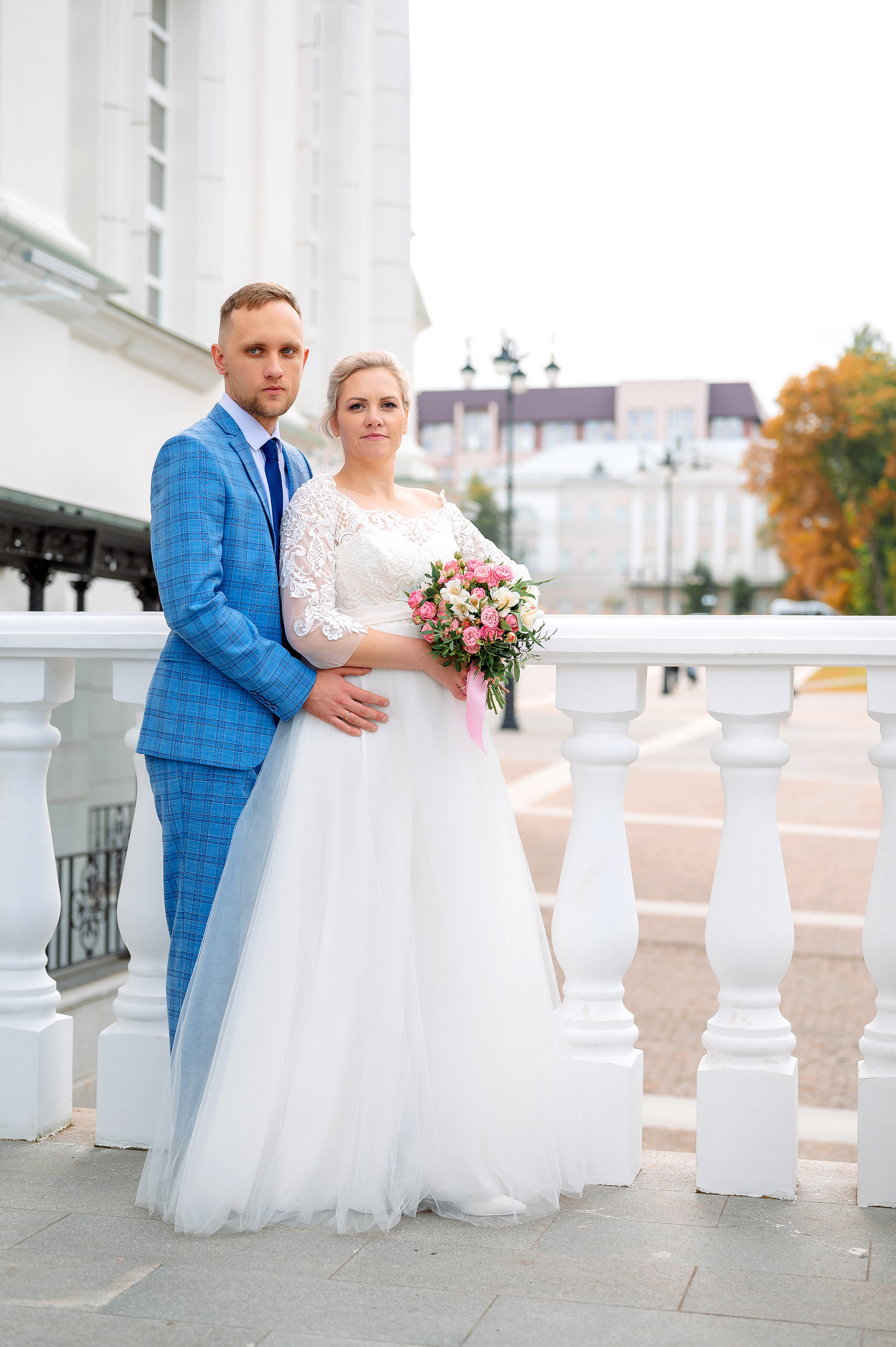 Свадебные фотосъёмки. Фотограф г. Пенза — Светлана Зойкина