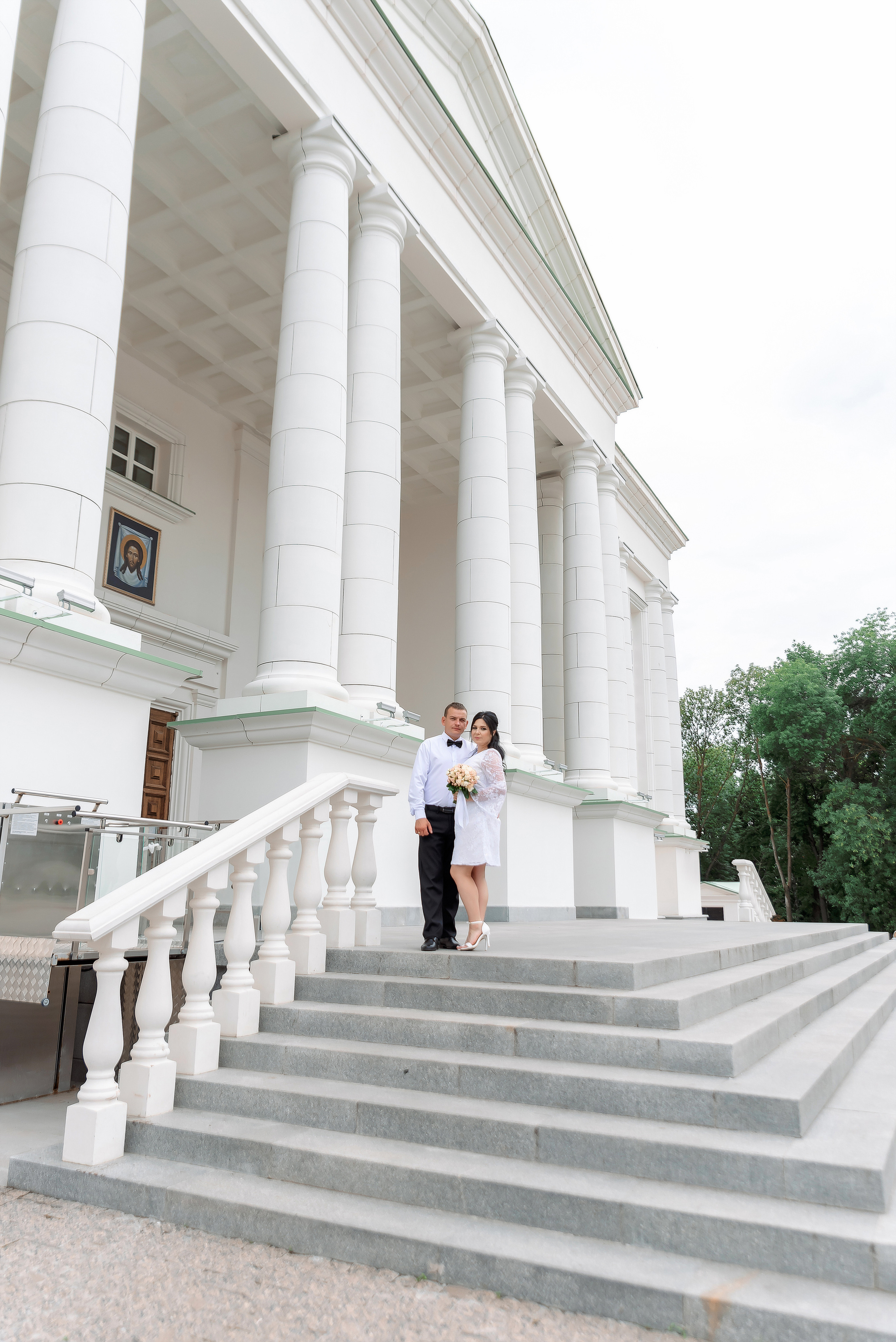 Свадебные фотосъёмки. Фотограф г. Пенза — Светлана Зойкина