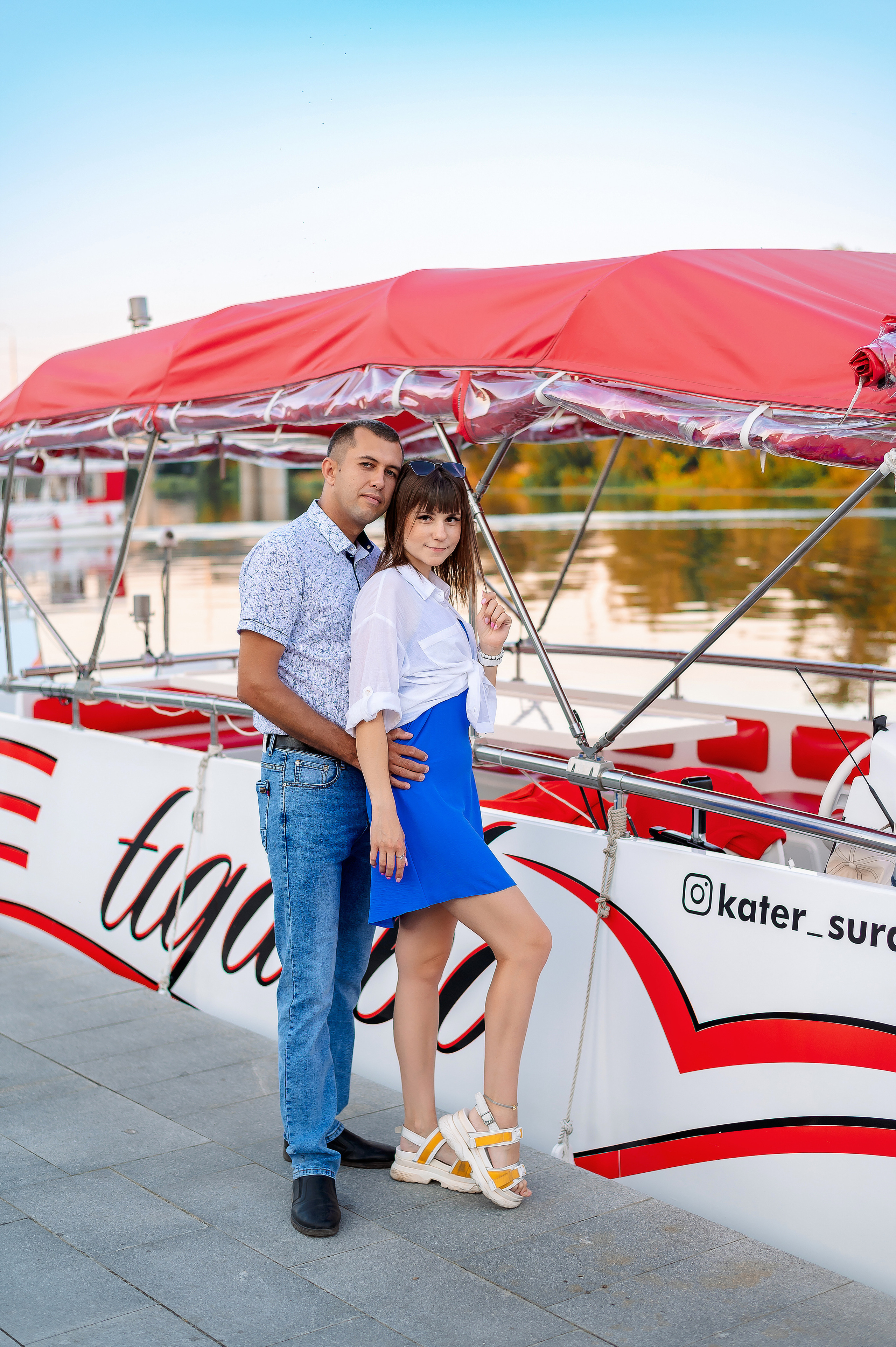 Прогулочная съемка. Фотограф г. Пенза — Светлана Зойкина