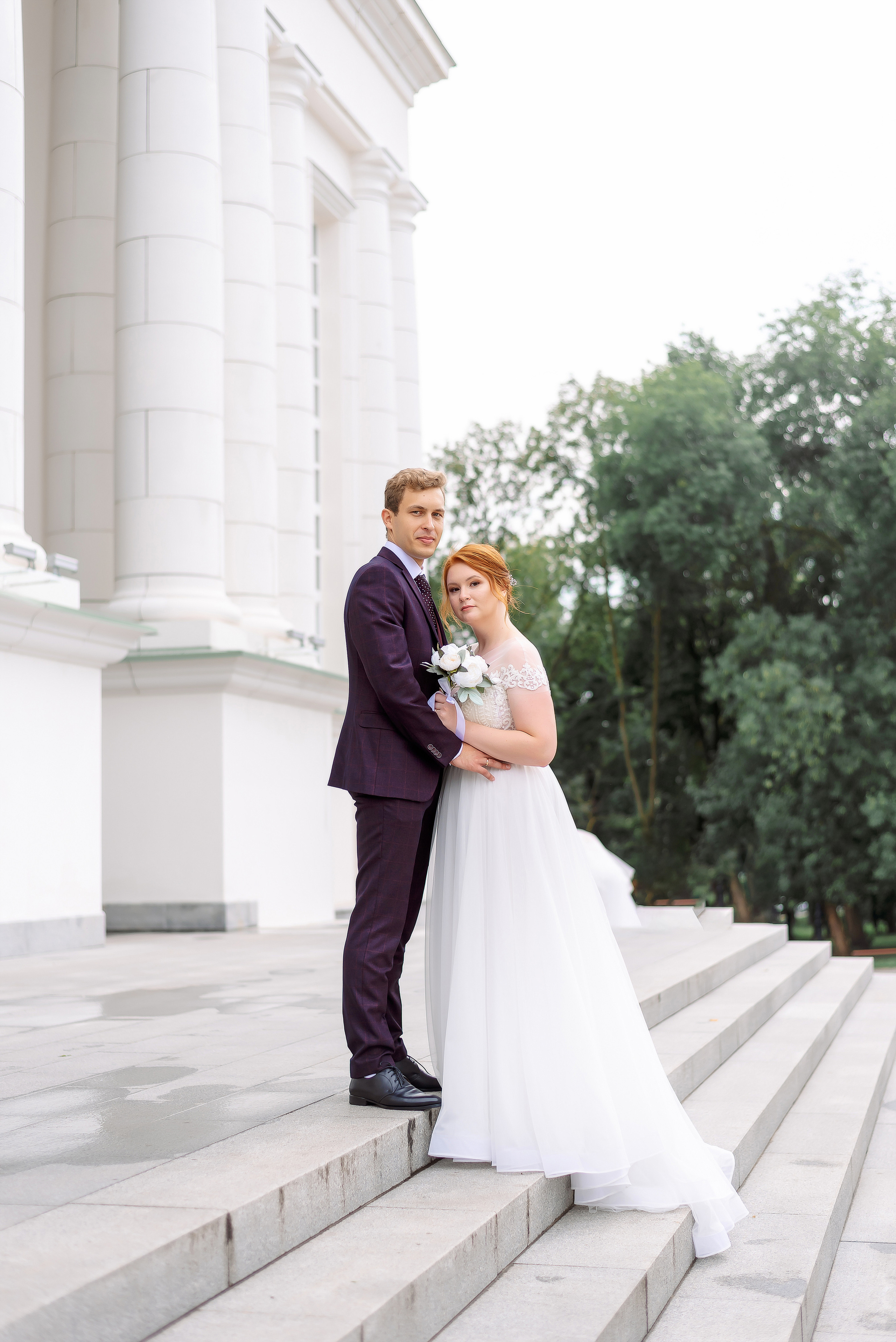 Свадебные фотосъёмки. Фотограф г. Пенза — Светлана Зойкина