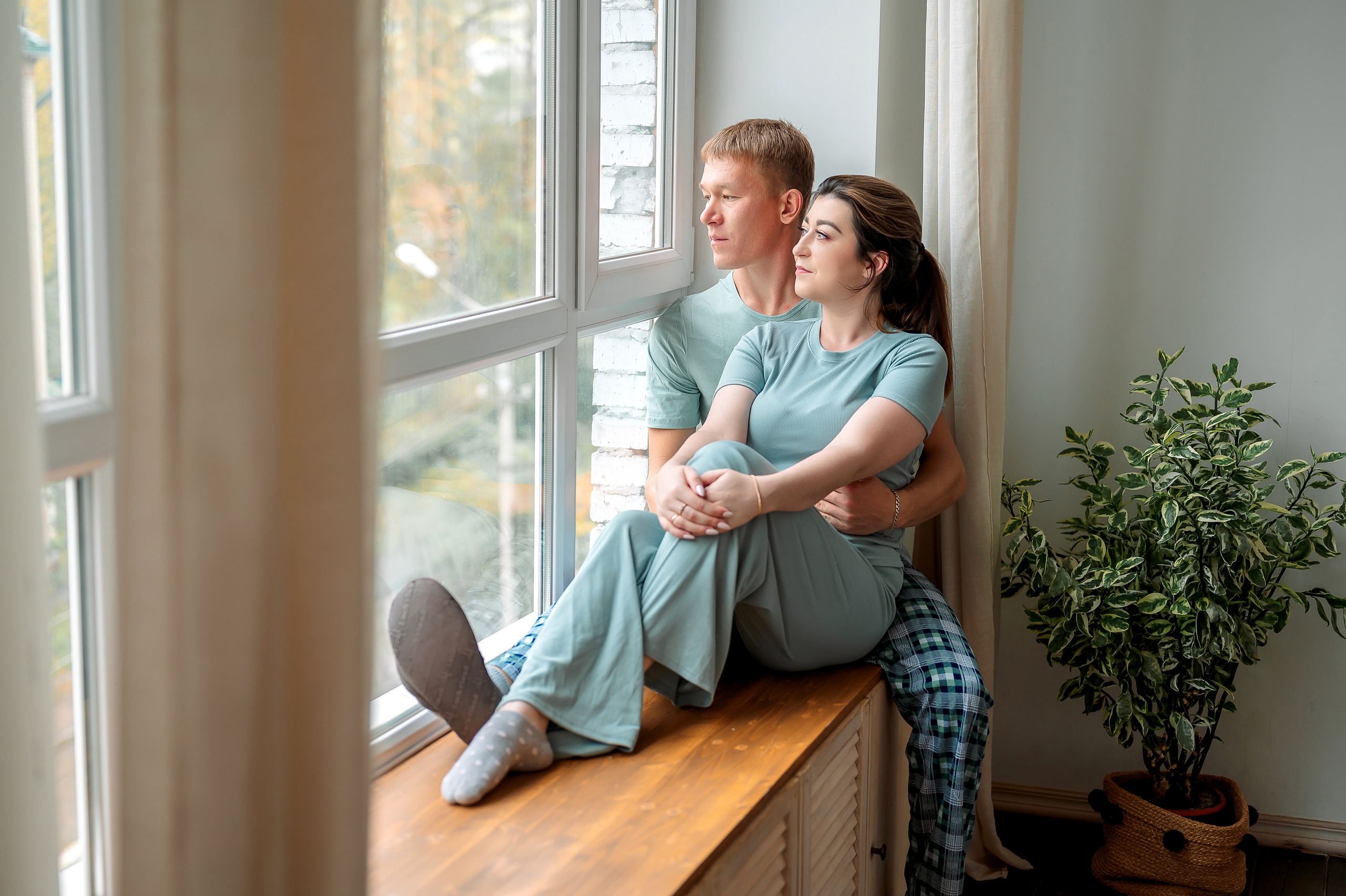 Семейная съемка. Фотограф г. Пенза — Светлана Зойкина