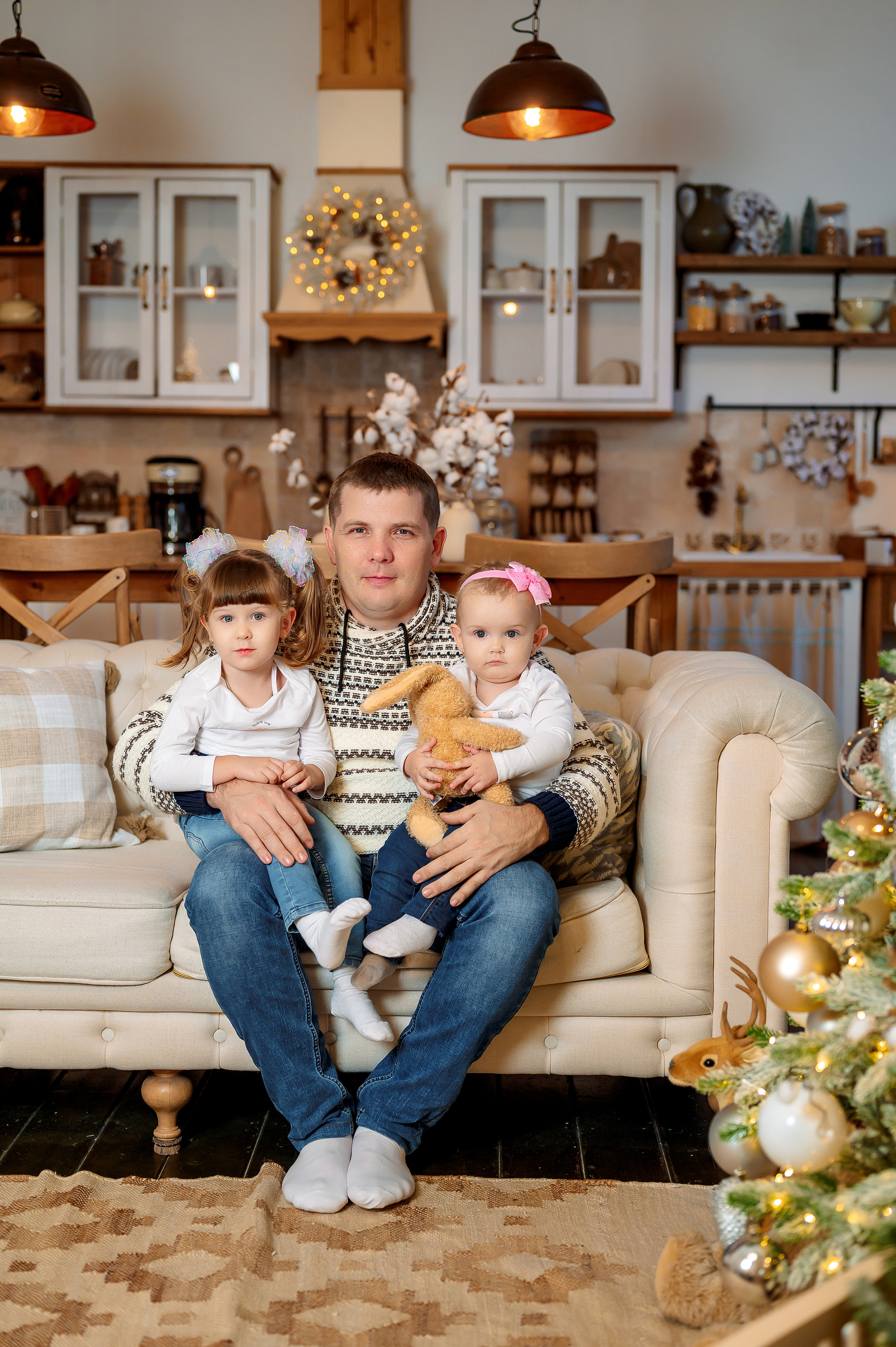 Новогодние съемки. Фотограф г. Пенза — Светлана Зойкина