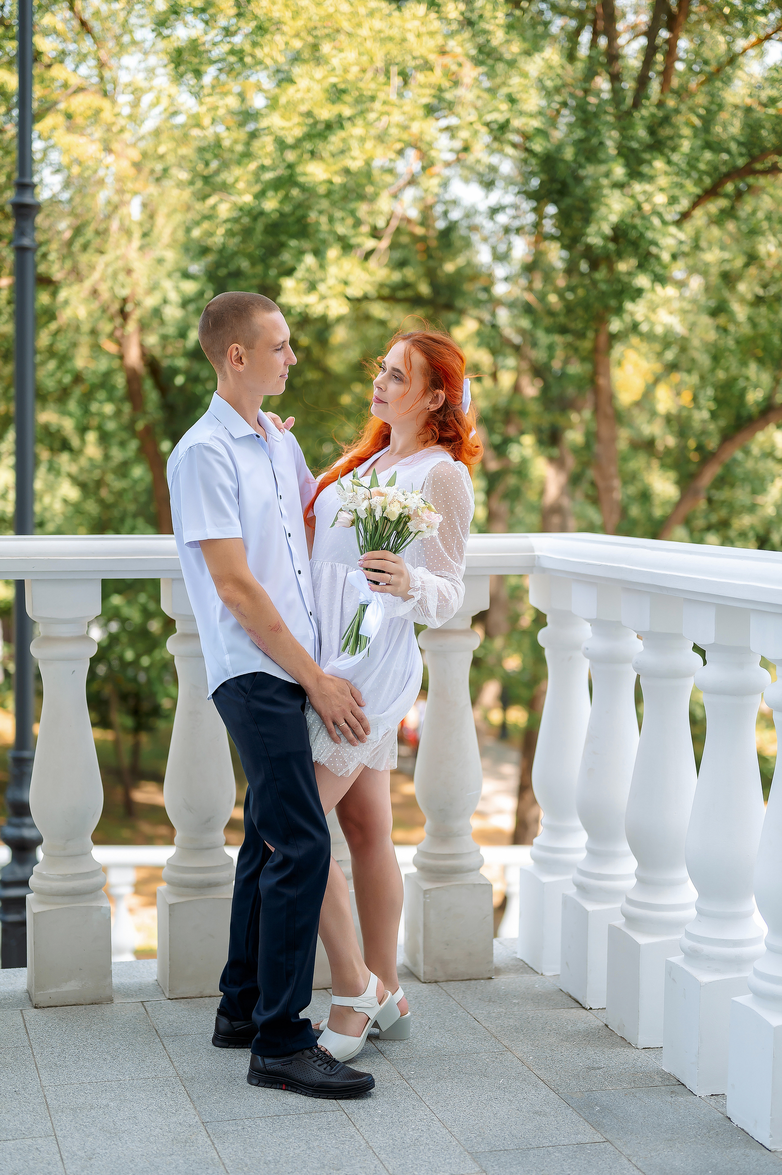 Свадебные фотосъёмки. Фотограф г. Пенза — Светлана Зойкина