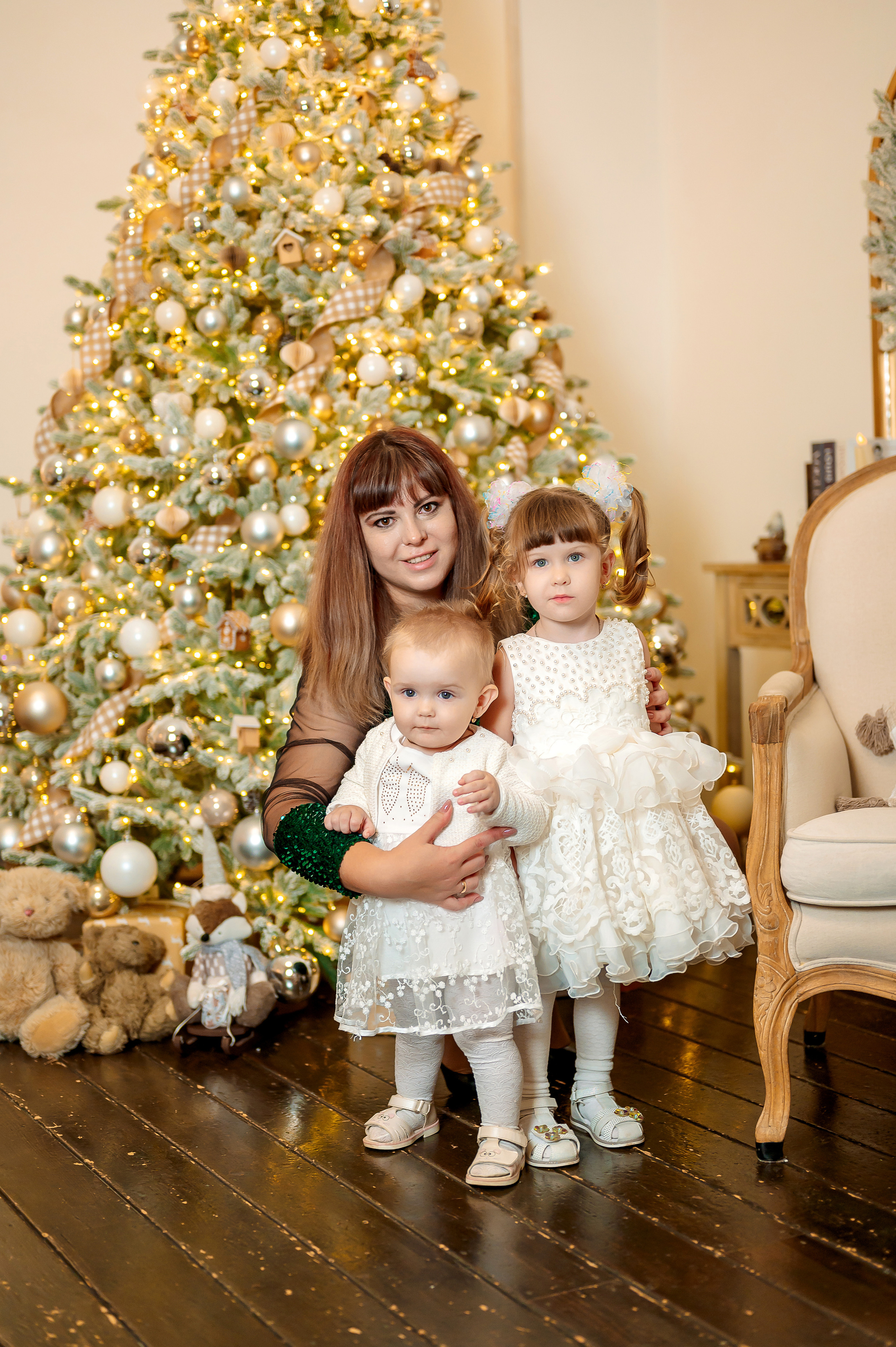 Новогодние съемки. Фотограф г. Пенза — Светлана Зойкина