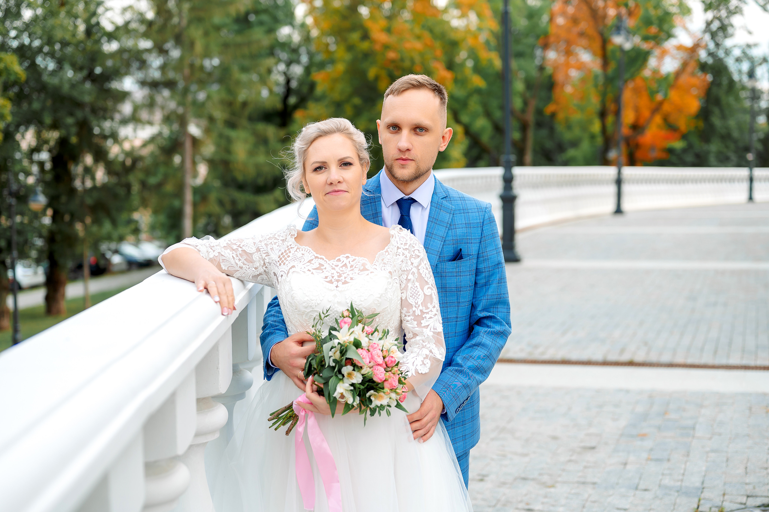 Свадебные фотосъёмки. Фотограф г. Пенза — Светлана Зойкина
