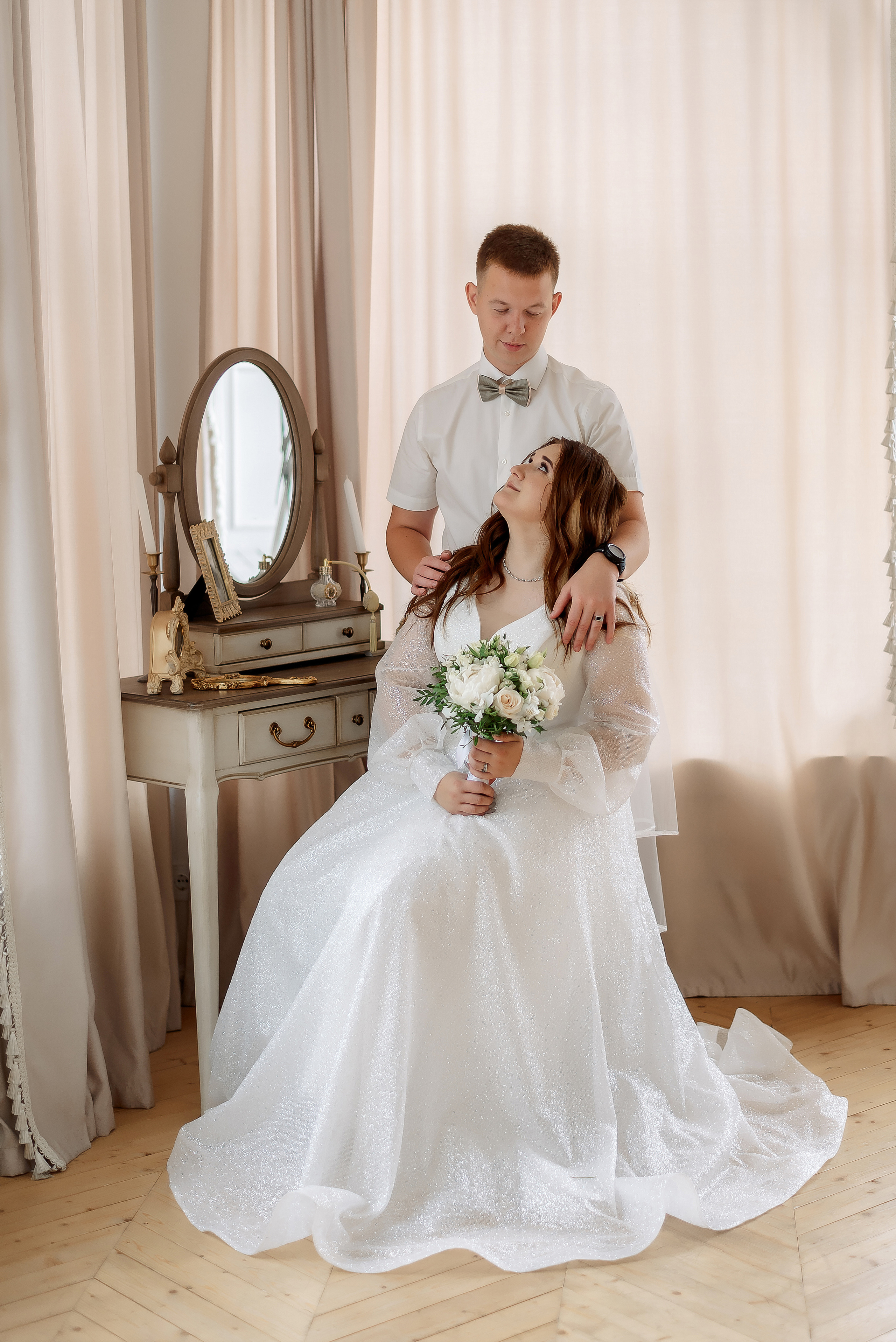 Свадебные фотосъёмки. Фотограф г. Пенза — Светлана Зойкина