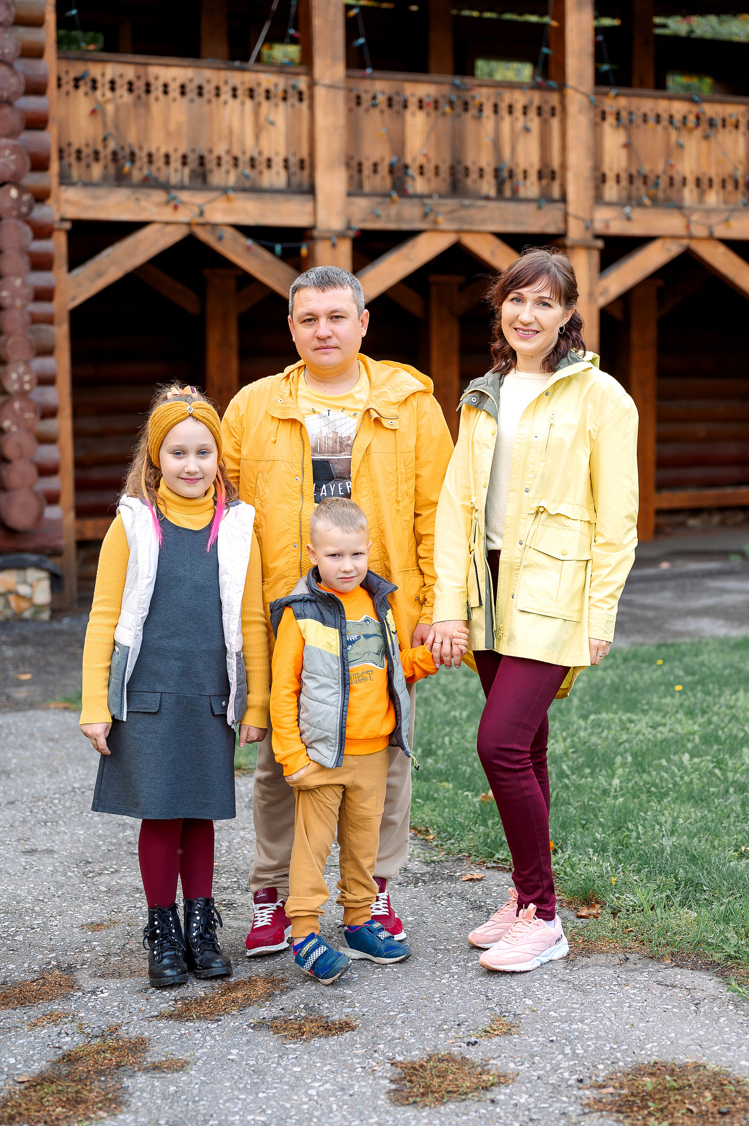 Прогулочная съемка. Фотограф г. Пенза — Светлана Зойкина