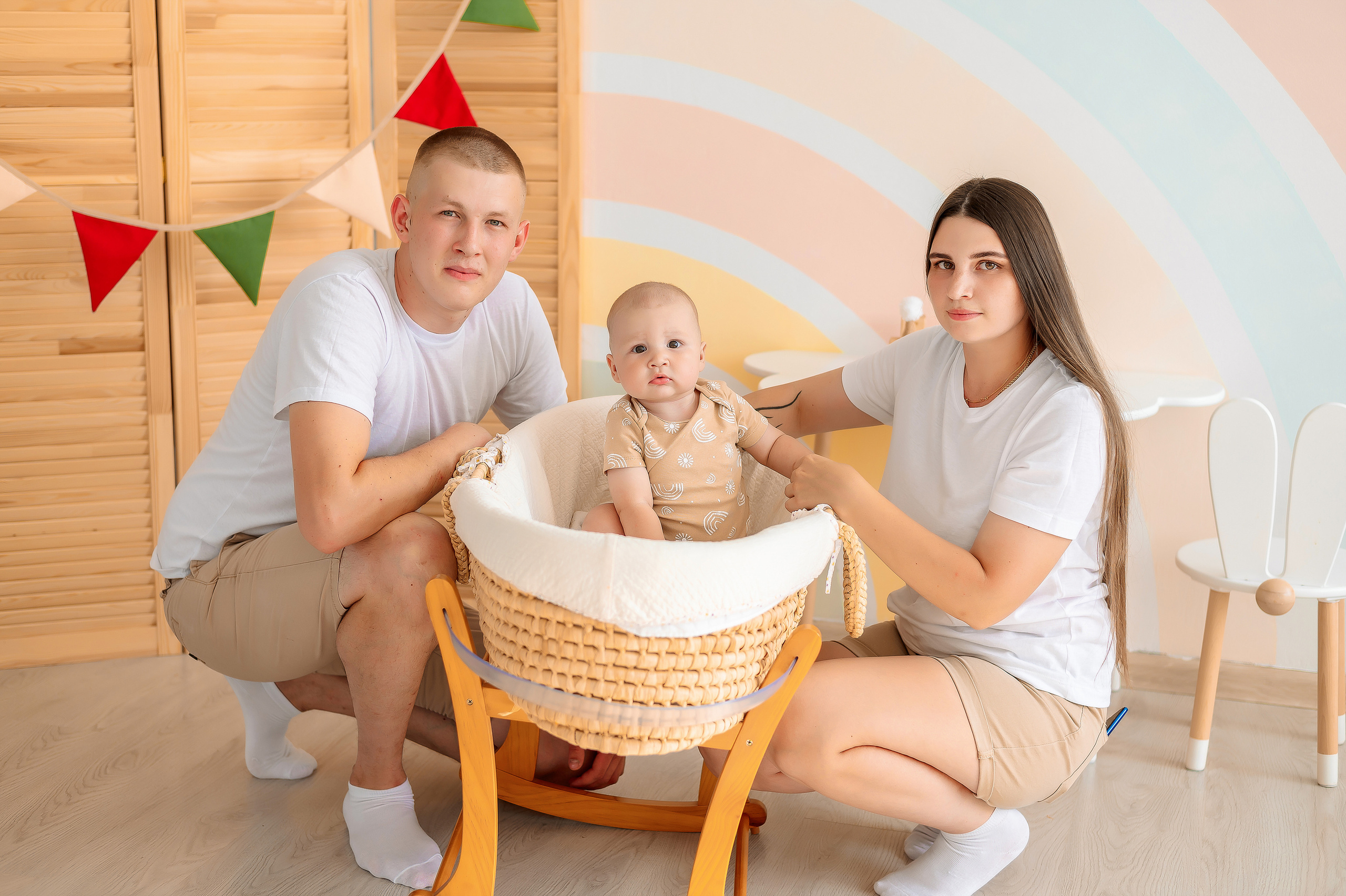 Семейная съемка. Фотограф г. Пенза — Светлана Зойкина